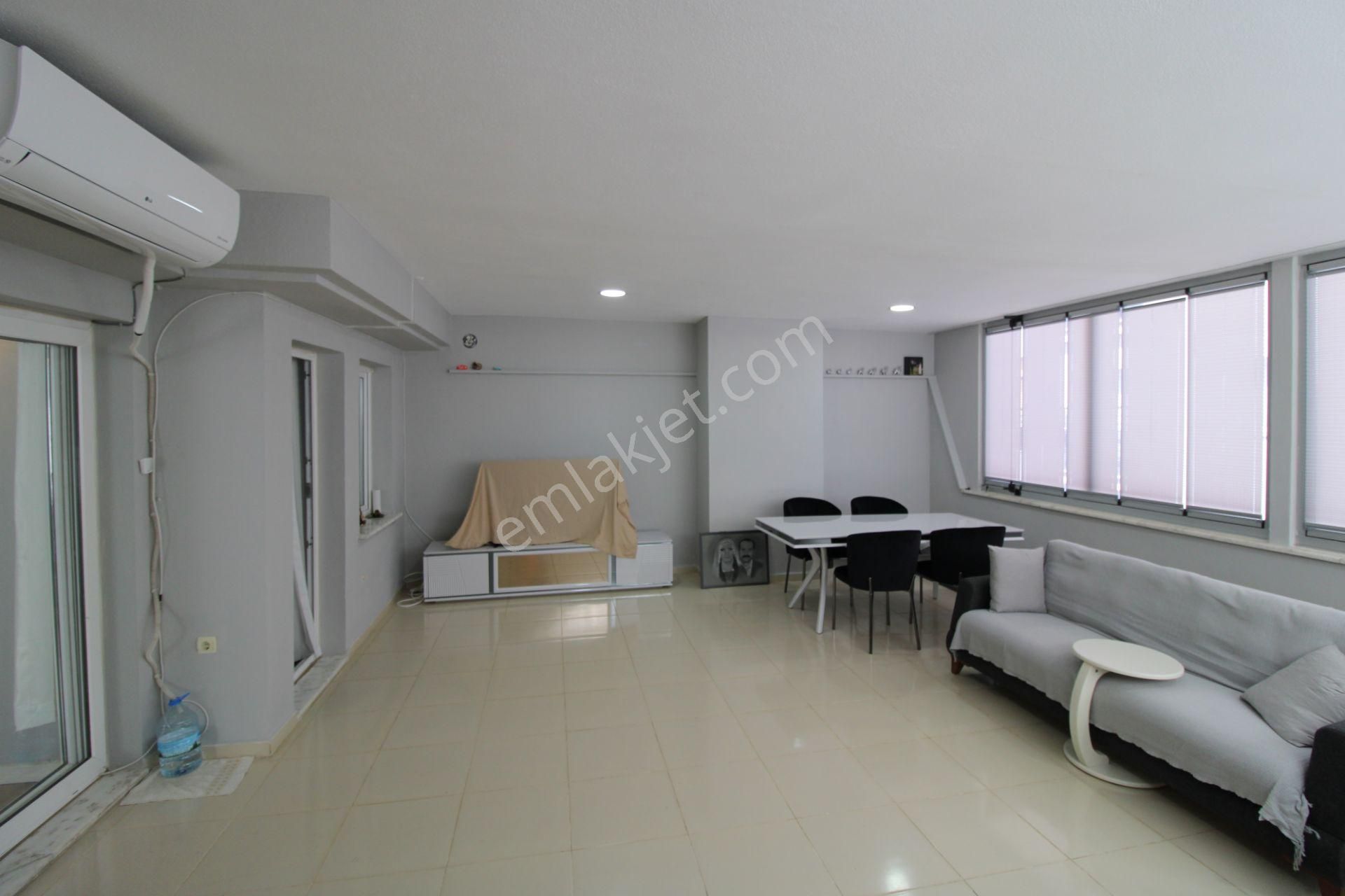 Aydın Didim Yeni Mahalle 4+1 Ayrı Mutfak Eşyalı Dubleks Daire Asansörlü Çarşı Merkezde 9 Yıllık - Görsel 25