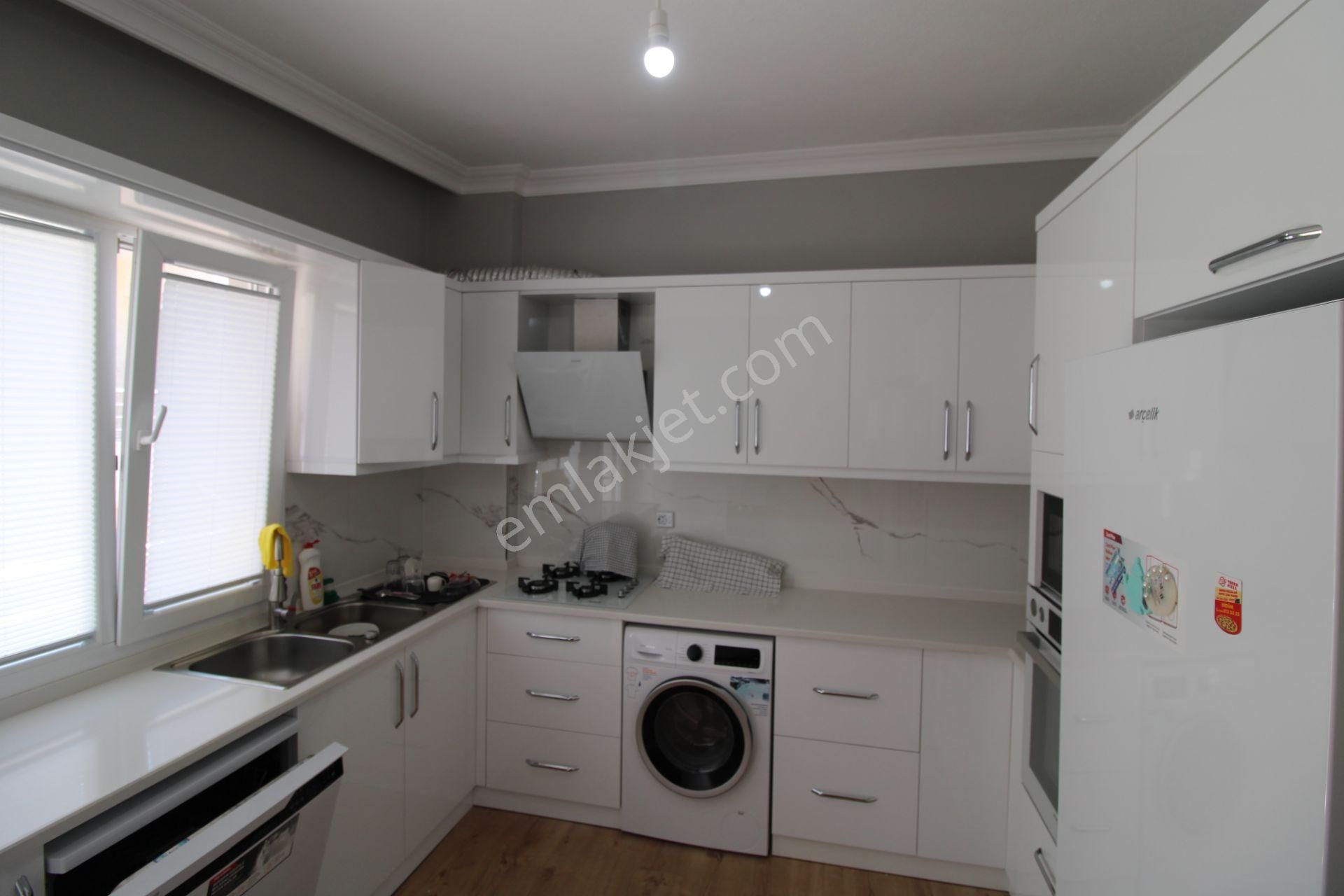 Aydın Didim Yeni Mahalle 4+1 Ayrı Mutfak Eşyalı Dubleks Daire Asansörlü Çarşı Merkezde 9 Yıllık - Görsel 11