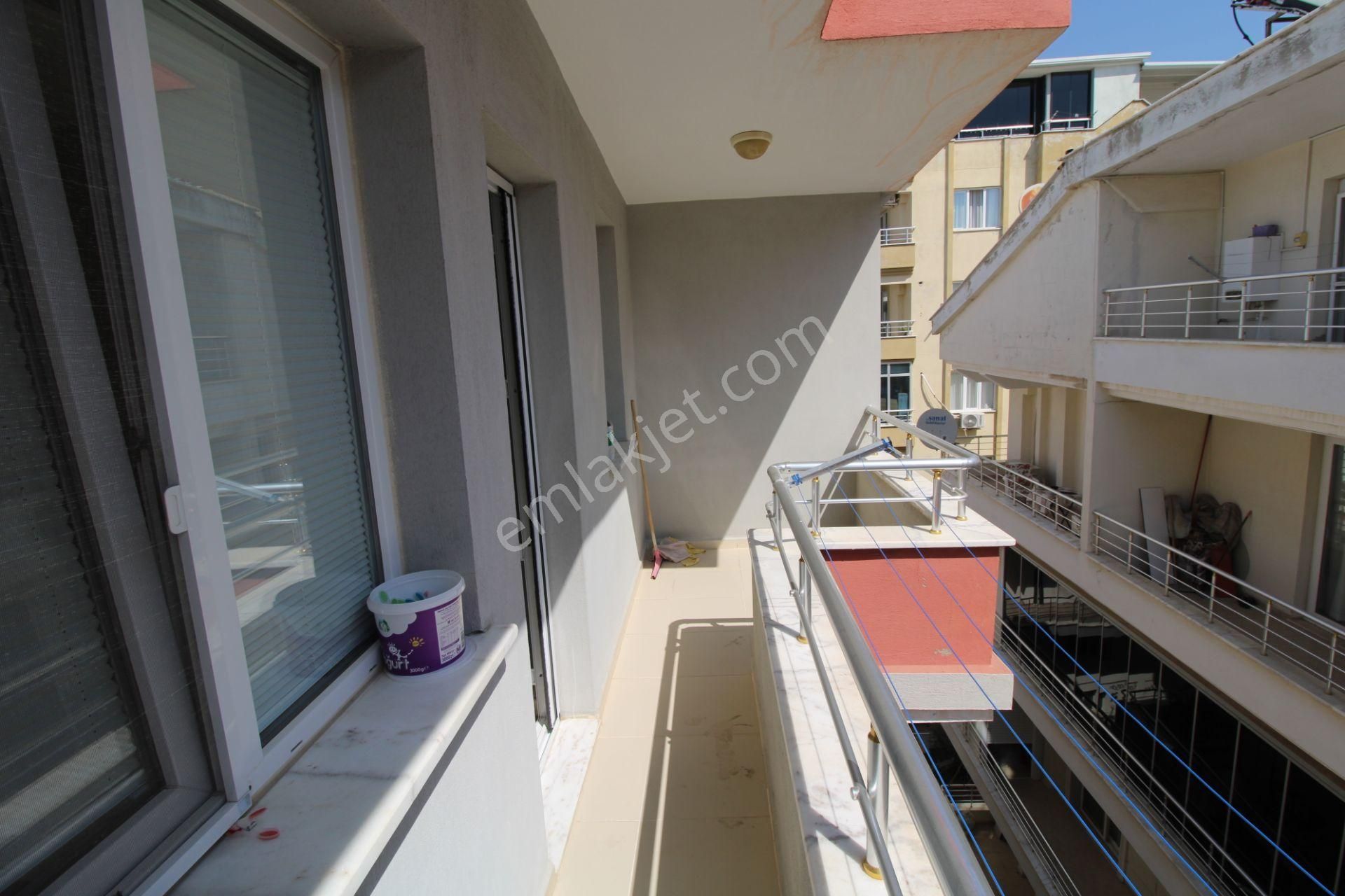 Aydın Didim Yeni Mahalle 4+1 Ayrı Mutfak Eşyalı Dubleks Daire Asansörlü Çarşı Merkezde 9 Yıllık - Görsel 14