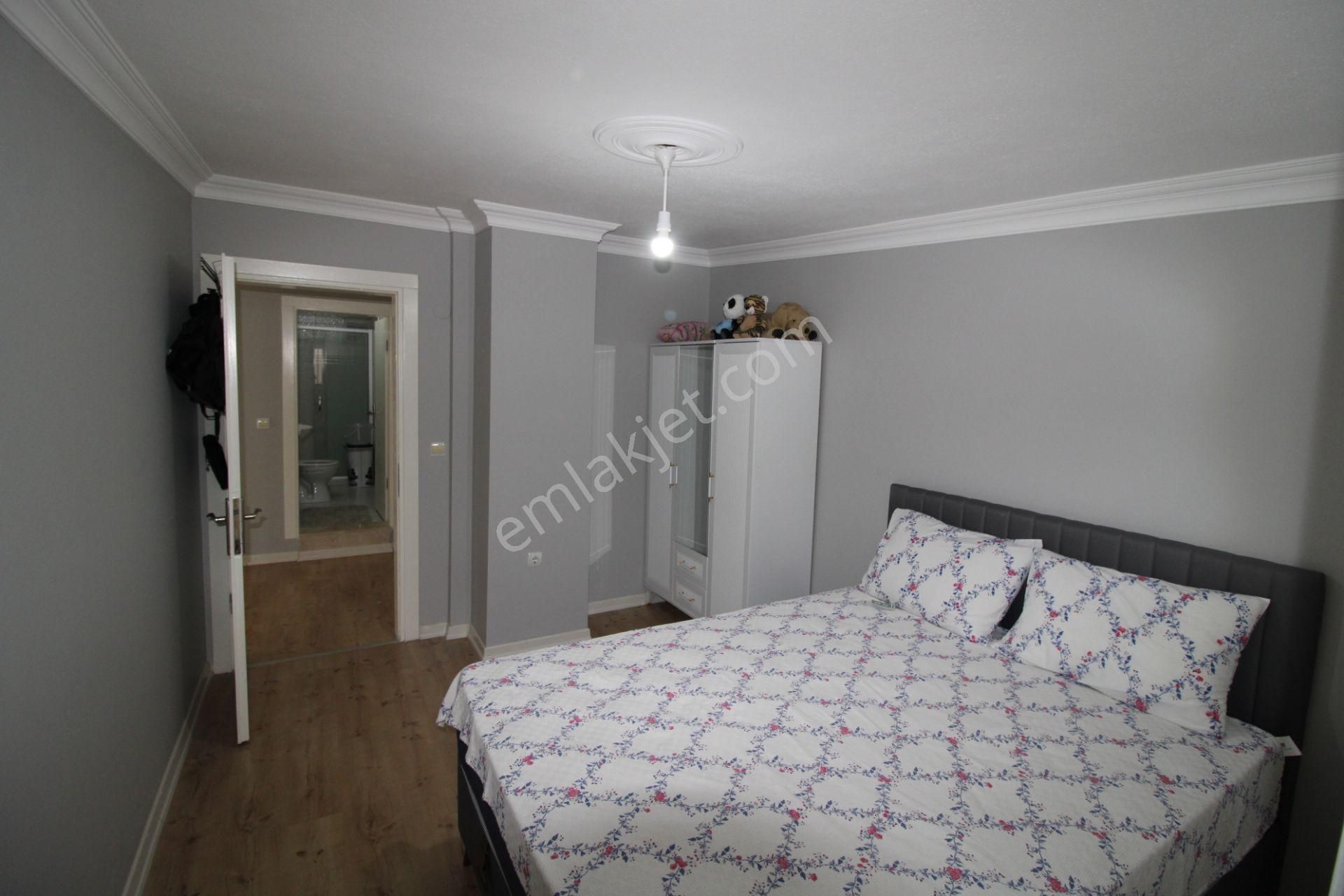 Aydın Didim Yeni Mahalle 4+1 Ayrı Mutfak Eşyalı Dubleks Daire Asansörlü Çarşı Merkezde 9 Yıllık - Görsel 18