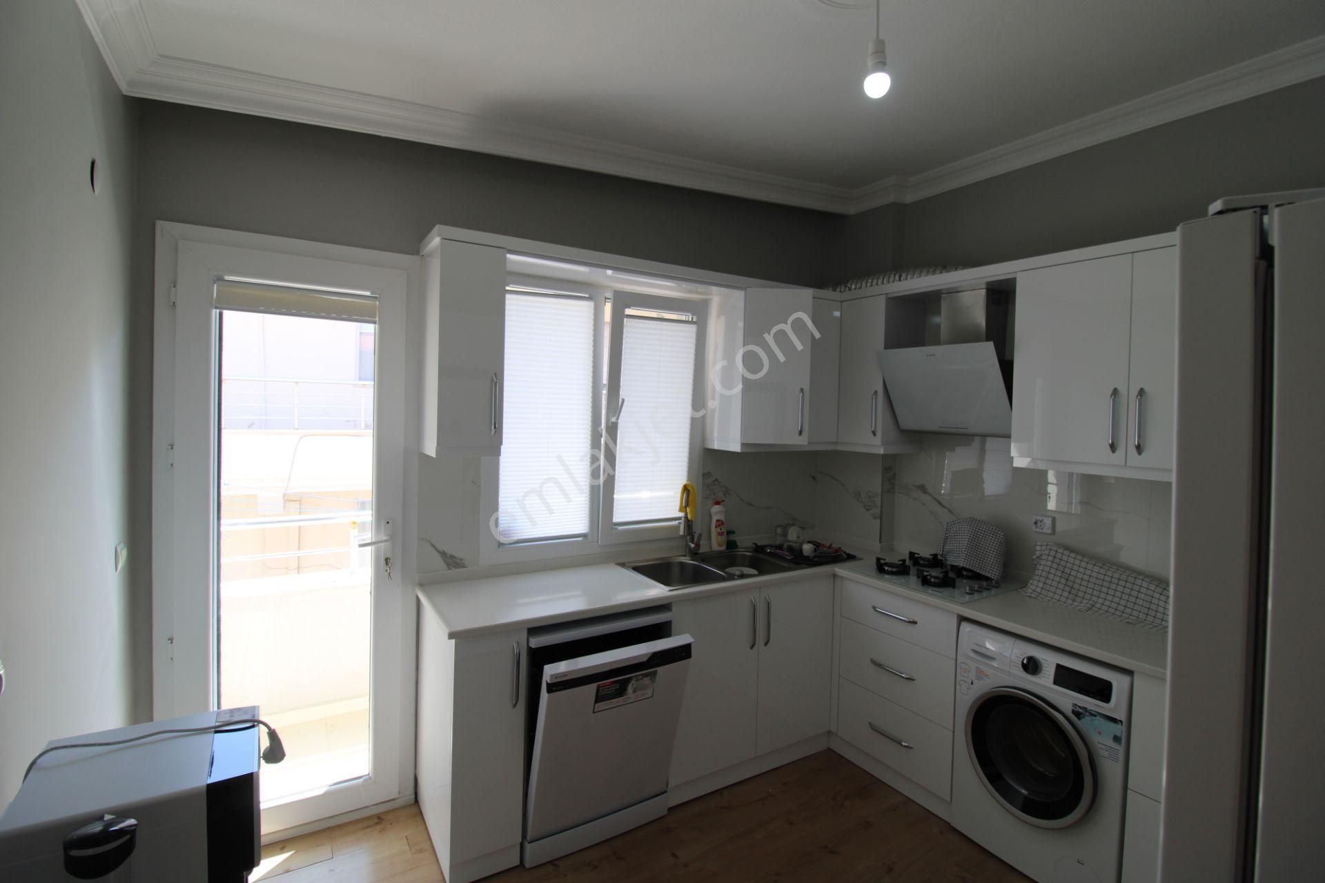 Aydın Didim Yeni Mahalle 4+1 Ayrı Mutfak Eşyalı Dubleks Daire Asansörlü Çarşı Merkezde 9 Yıllık - Görsel 12