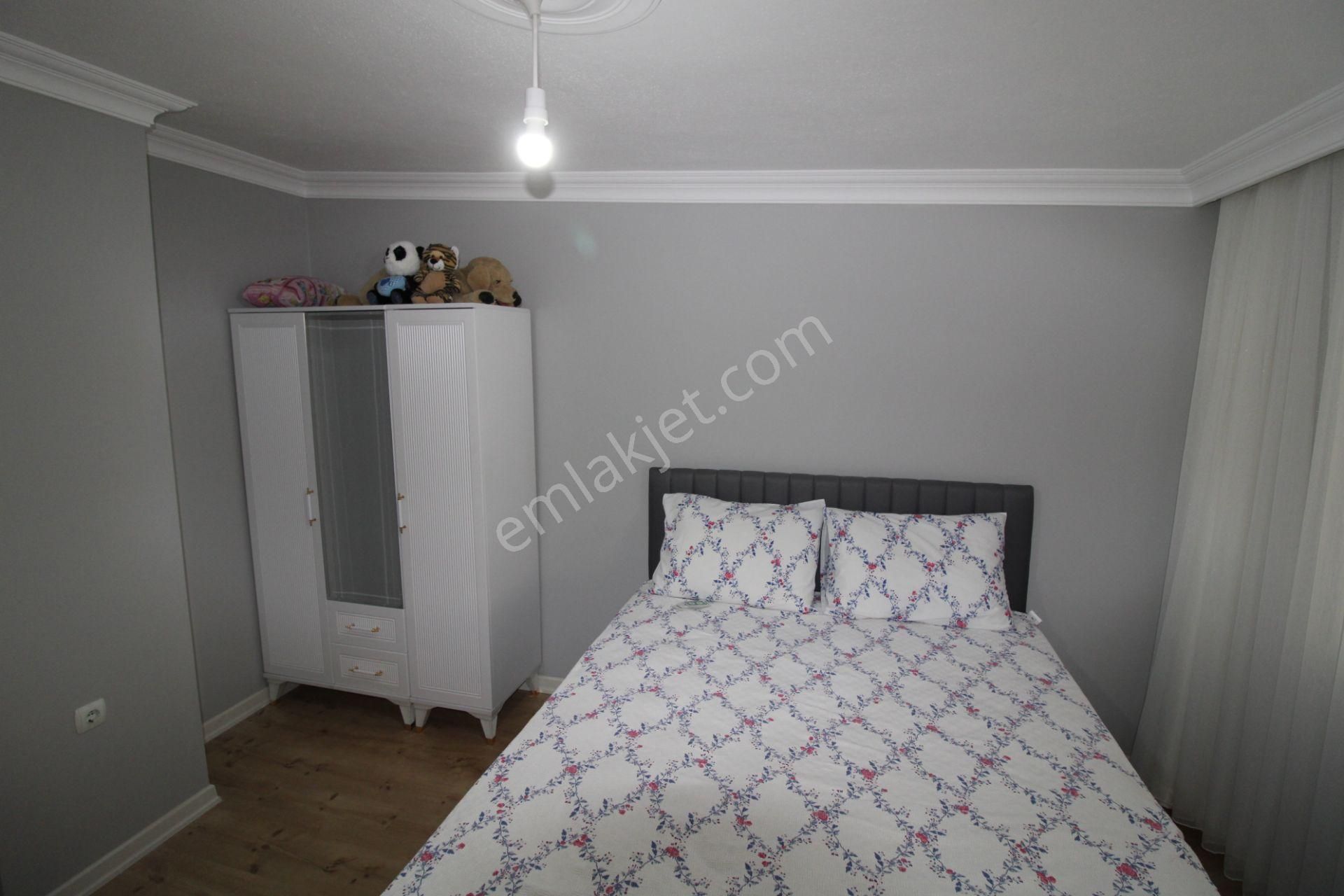 Aydın Didim Yeni Mahalle 4+1 Ayrı Mutfak Eşyalı Dubleks Daire Asansörlü Çarşı Merkezde 9 Yıllık - Görsel 19