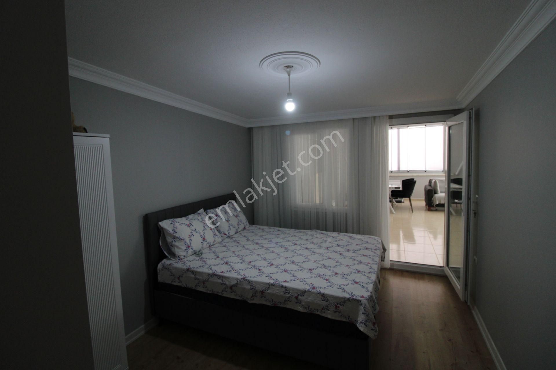 Aydın Didim Yeni Mahalle 4+1 Ayrı Mutfak Eşyalı Dubleks Daire Asansörlü Çarşı Merkezde 9 Yıllık - Görsel 17