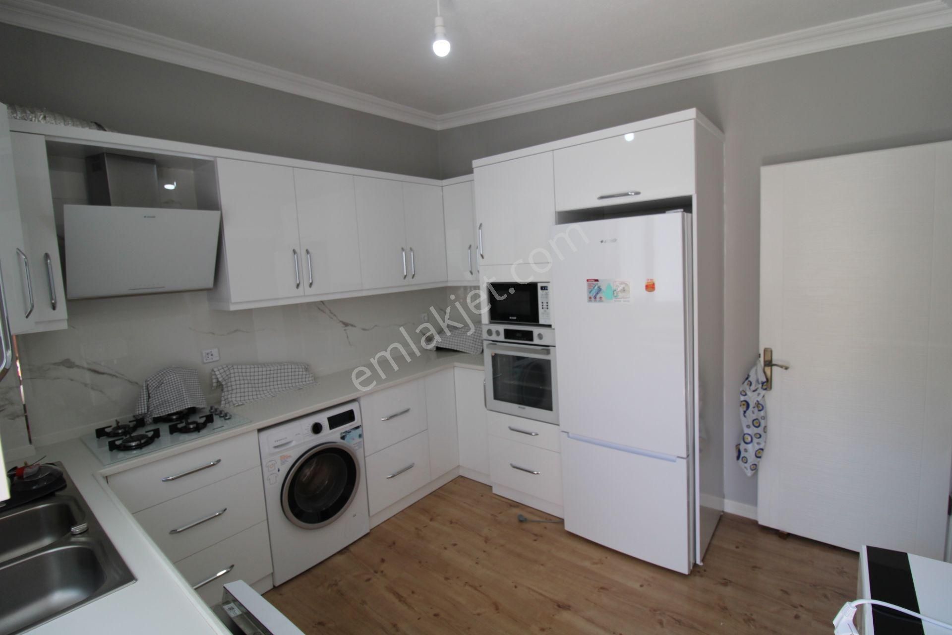 Aydın Didim Yeni Mahalle 4+1 Ayrı Mutfak Eşyalı Dubleks Daire Asansörlü Çarşı Merkezde 9 Yıllık - Görsel 13