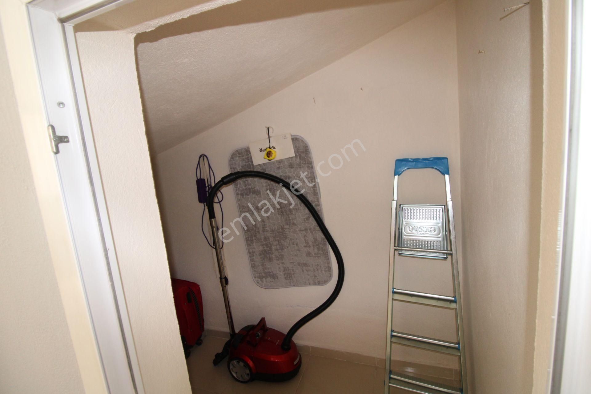 Aydın Didim Yeni Mahalle 4+1 Ayrı Mutfak Eşyalı Dubleks Daire Asansörlü Çarşı Merkezde 9 Yıllık - Görsel 23