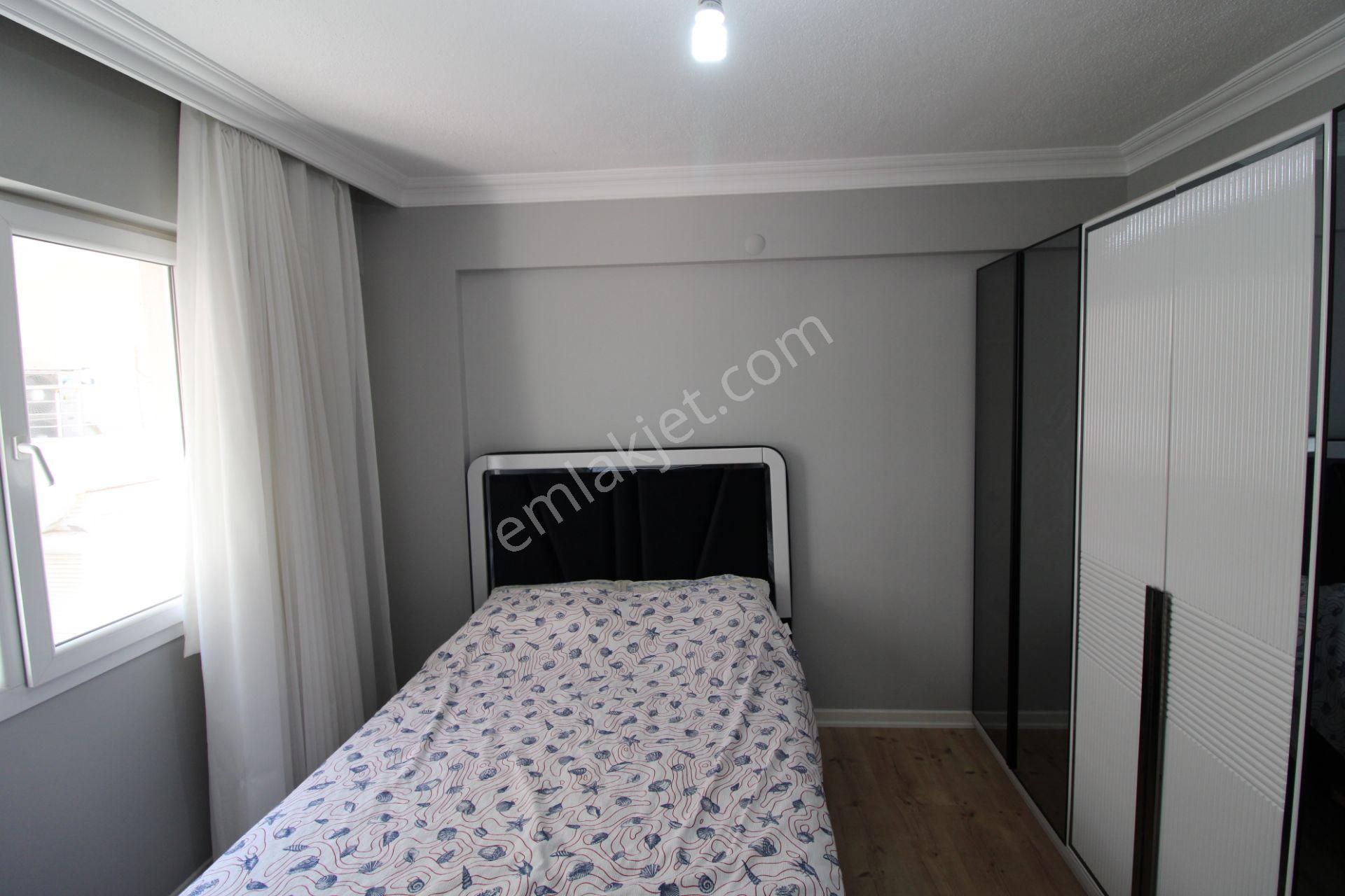 Aydın Didim Yeni Mahalle 4+1 Ayrı Mutfak Eşyalı Dubleks Daire Asansörlü Çarşı Merkezde 9 Yıllık - Görsel 2