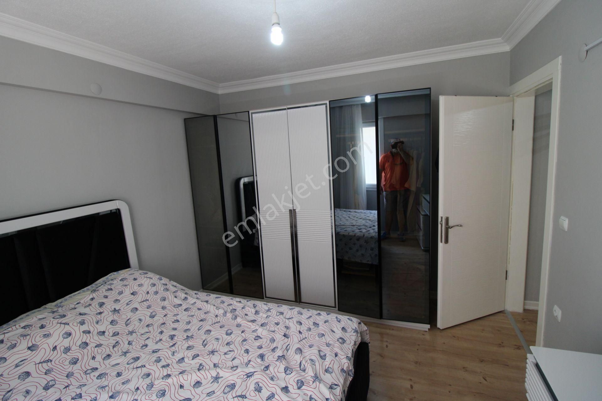 Aydın Didim Yeni Mahalle 4+1 Ayrı Mutfak Eşyalı Dubleks Daire Asansörlü Çarşı Merkezde 9 Yıllık - Görsel 3