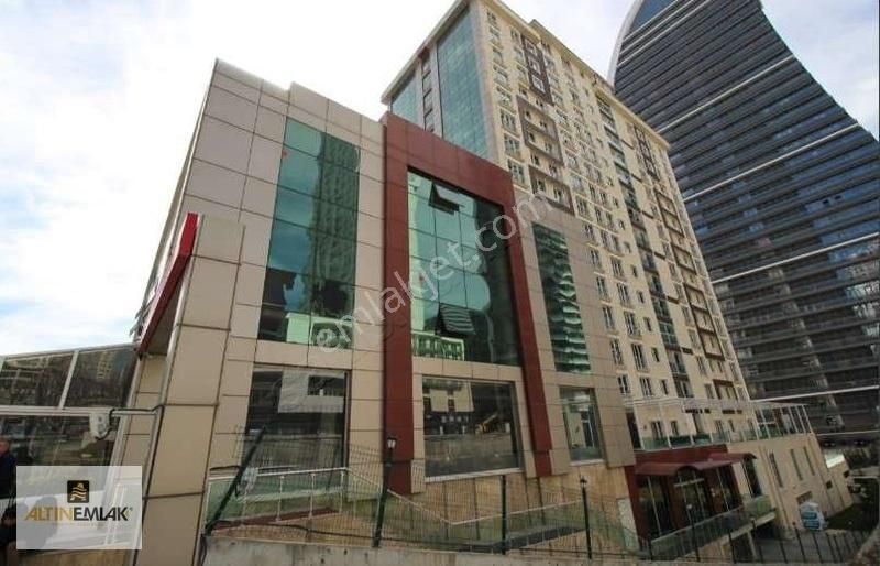 Esenyurt Zafer Mah. Sevalista Residence Teraslı 1+1 Satılık