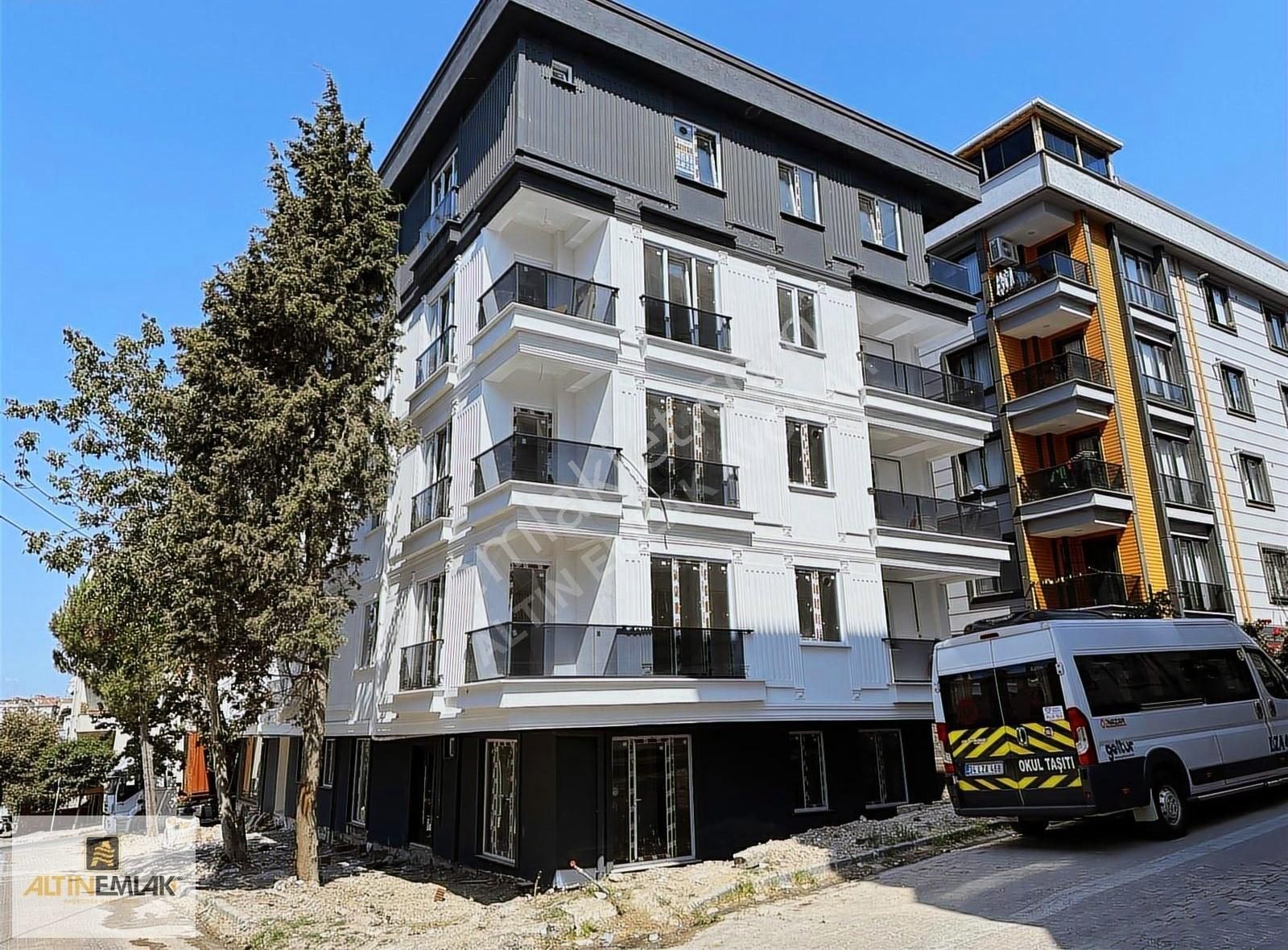 Avcılar Ambarlıda 2+1 Dubleks Deniz Manzaralı Daire