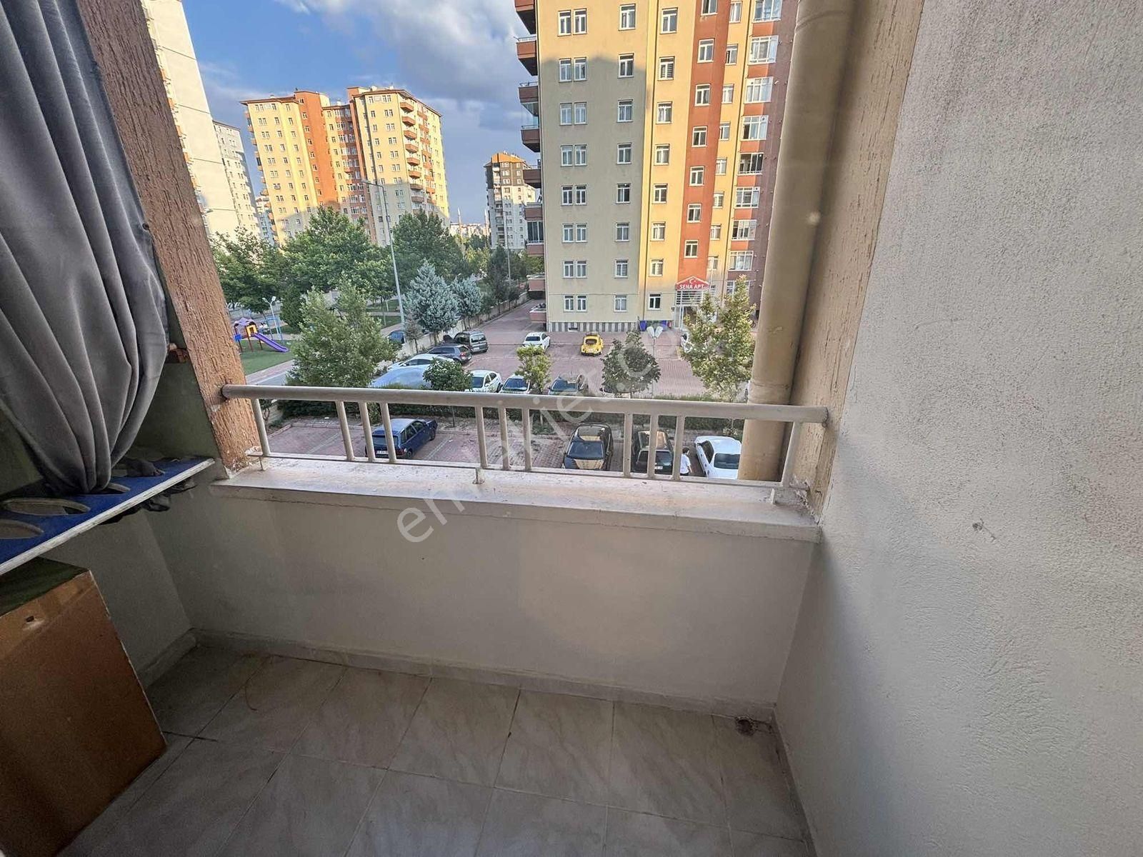 Yenişehir Eras Siteleri 3+1 Ara Kat Güney Batı Satılık Daire - Görsel 8