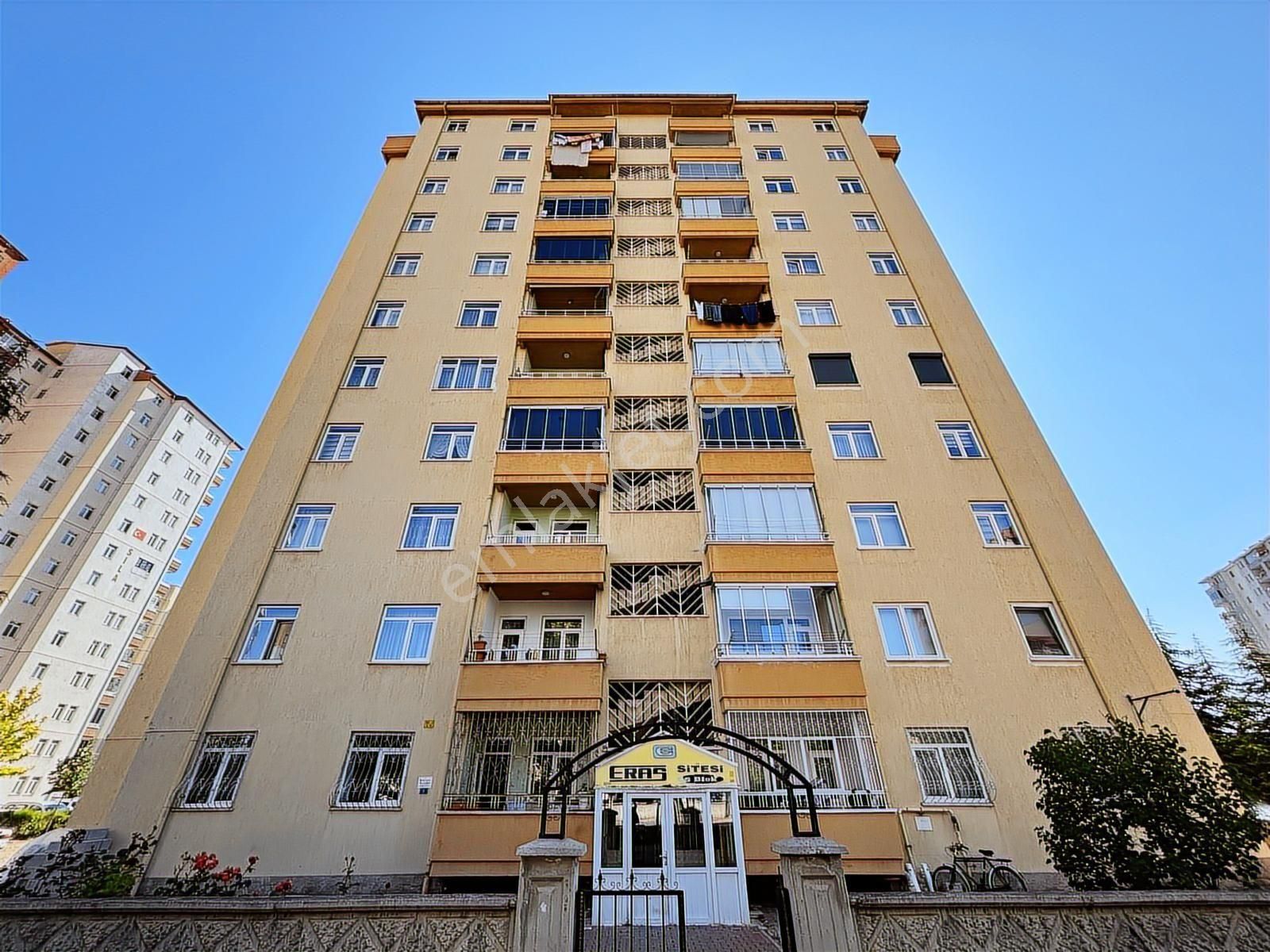 Yenişehir Eras Siteleri 3+1 Ara Kat Güney Batı Satılık Daire - Görsel 18