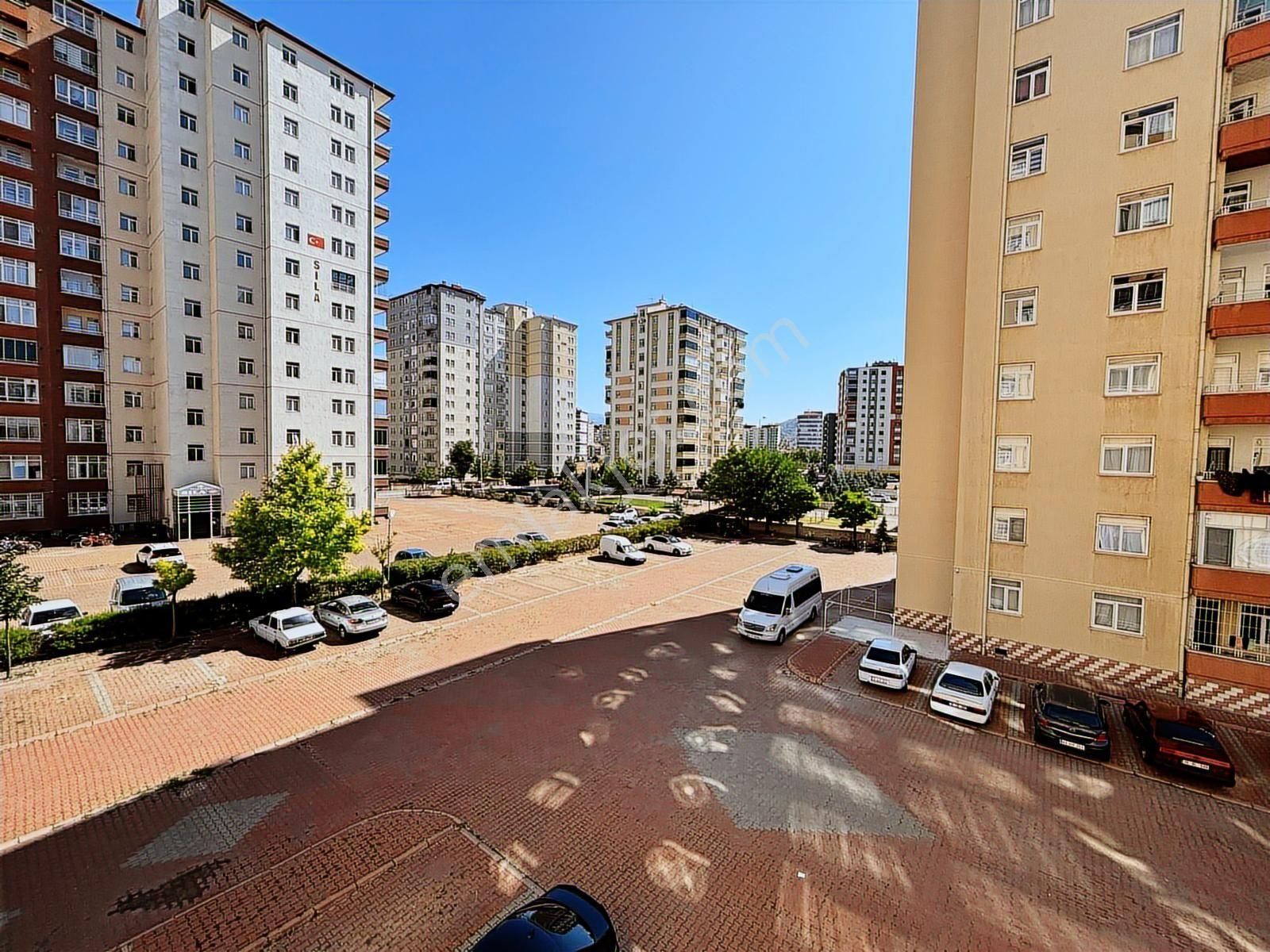 Yenişehir Eras Siteleri 3+1 Ara Kat Güney Batı Satılık Daire - Görsel 17