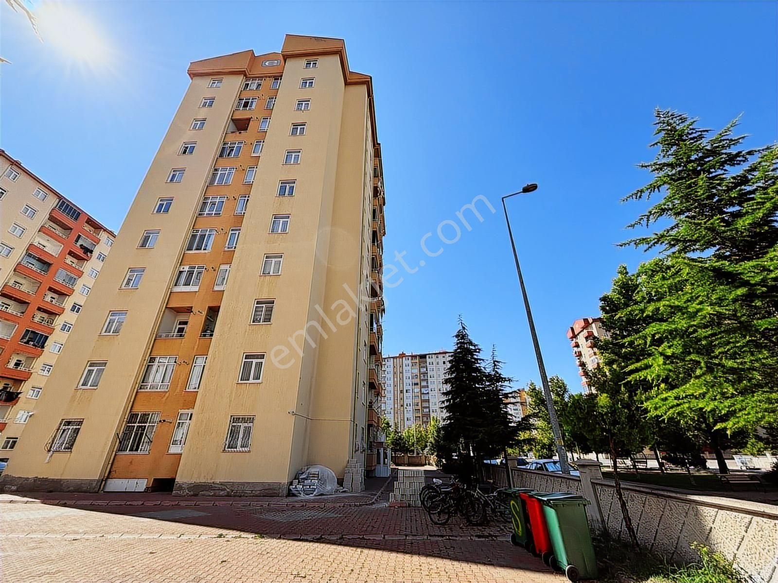 Yenişehir Eras Siteleri 3+1 Ara Kat Güney Batı Satılık Daire - Görsel 12