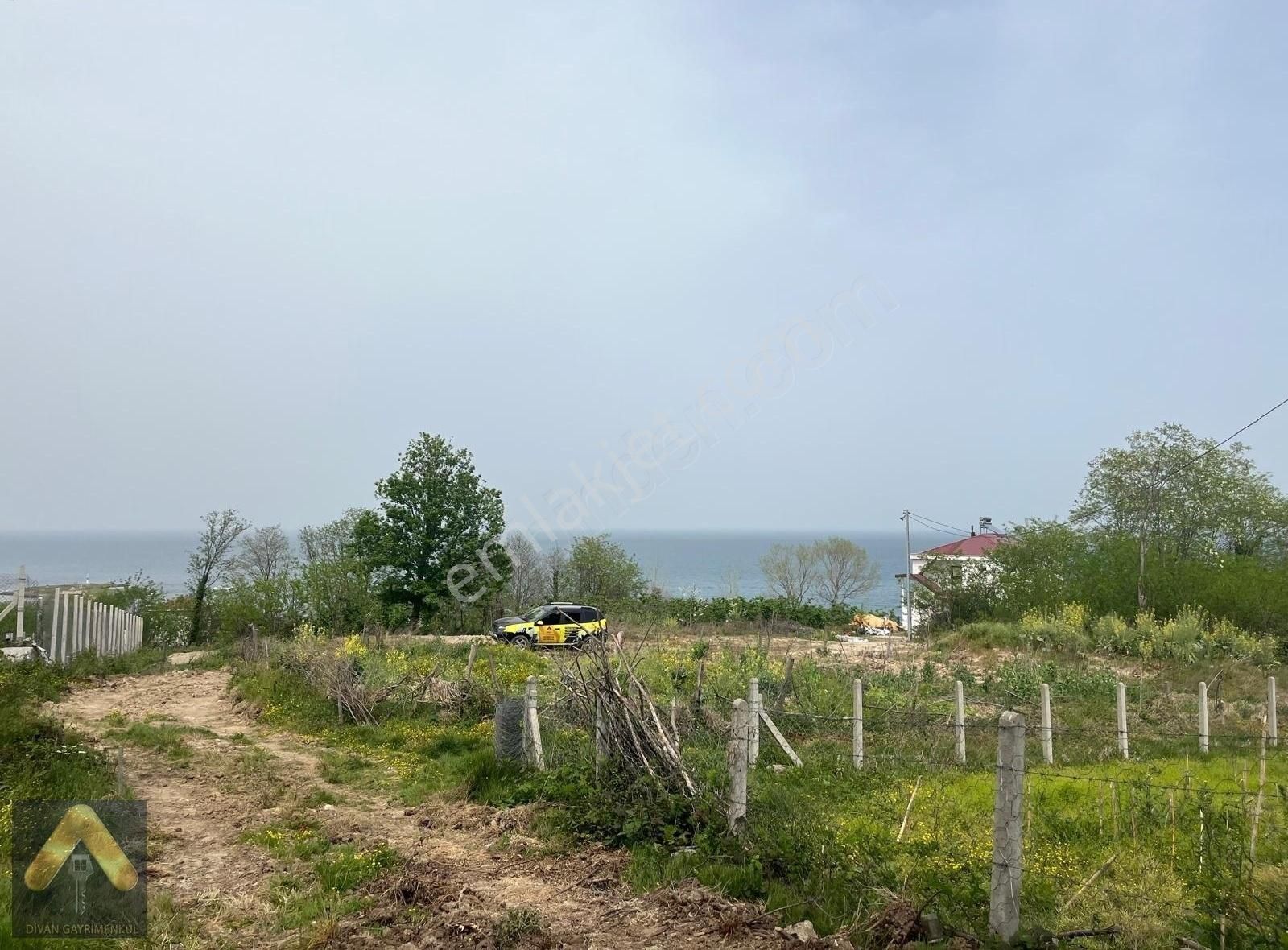 Divan Gayrimenkul Perşembe Çaytepe Yason'da 3.786m2 Satılık Arsa