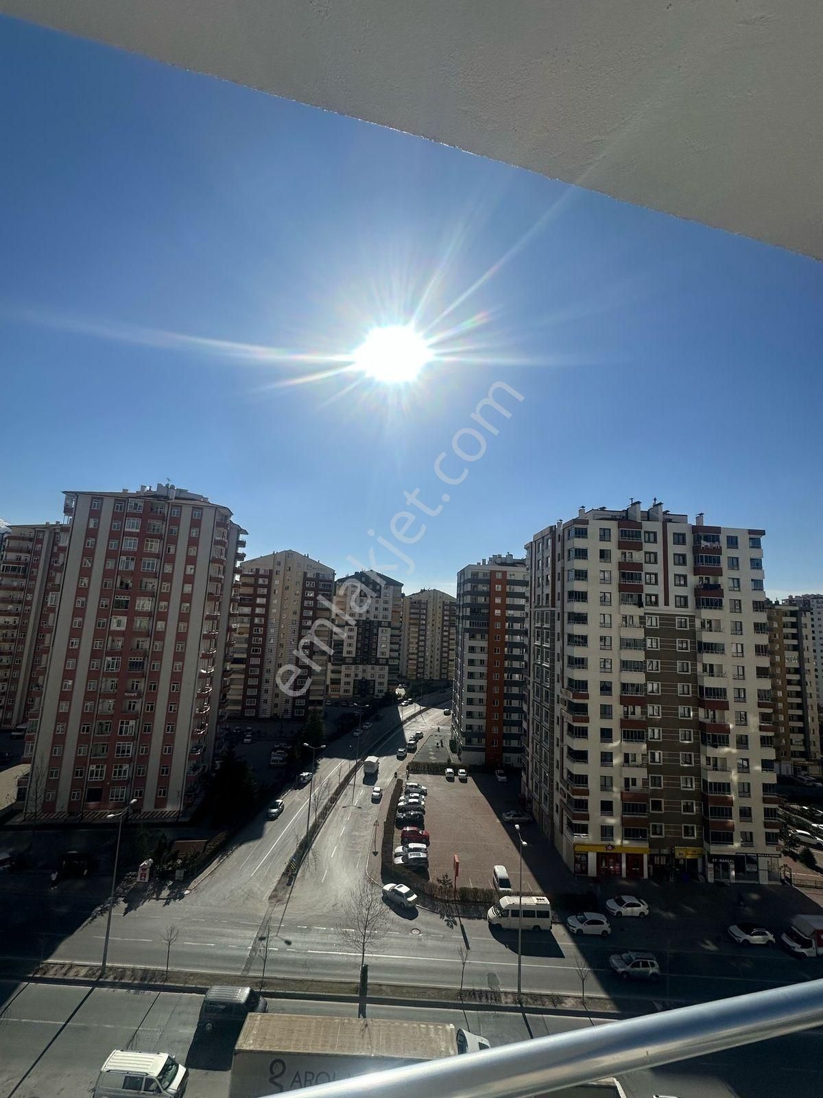 Fed Global Papatya Caddesi 3+1 Geniş Daire