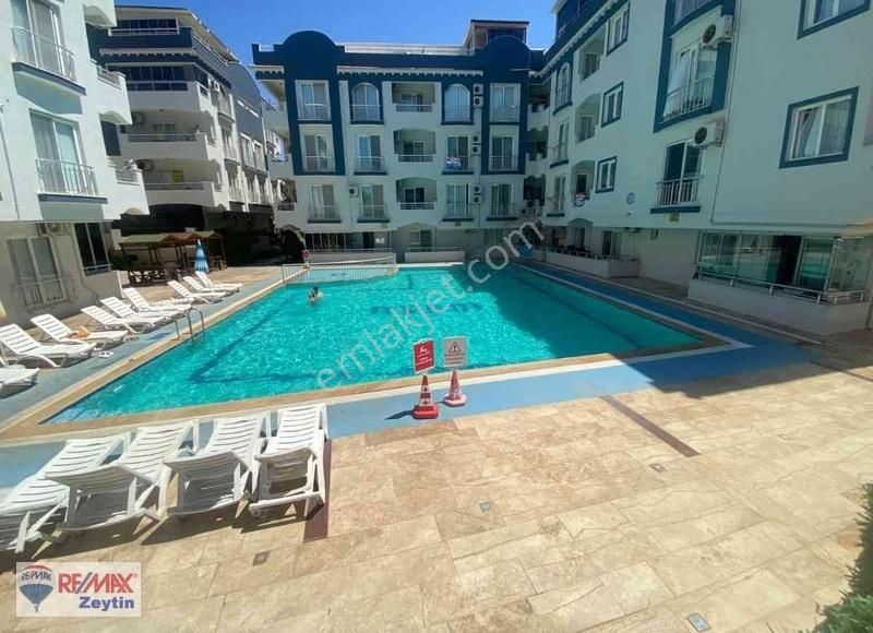 Havuzlu Sitesi Eşyalı Kiralık Daire