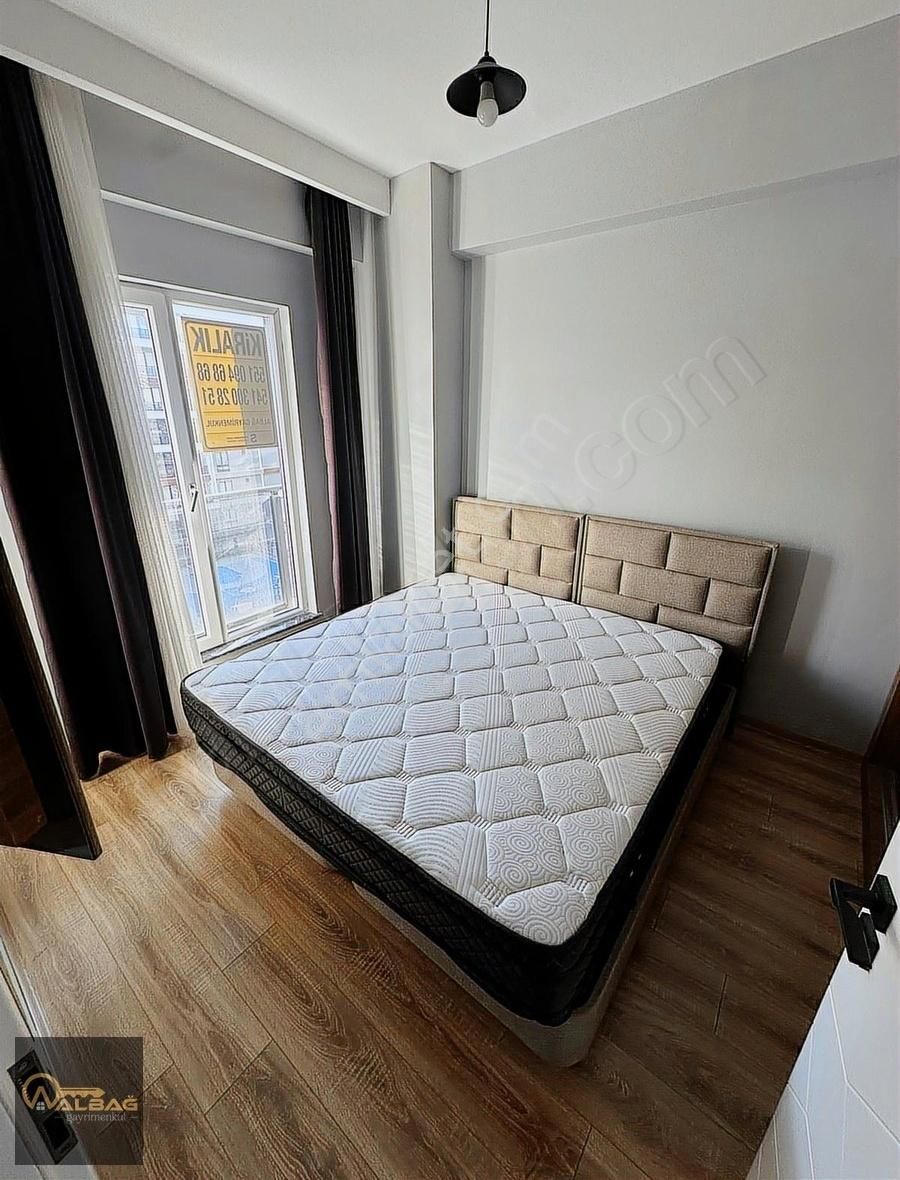 Albağ Gayrimenkul'den H. Harmanı Mah. Loft Rezidans Satılık 1+1