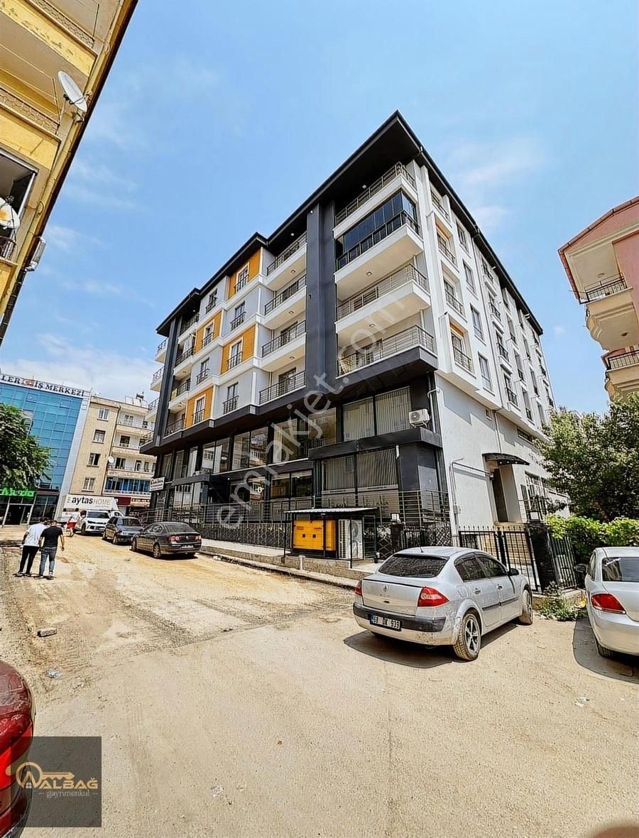 Albağ'dan Büyük Bölcek Mahallesinde Eşyalı 1+1 Kiralık Daire