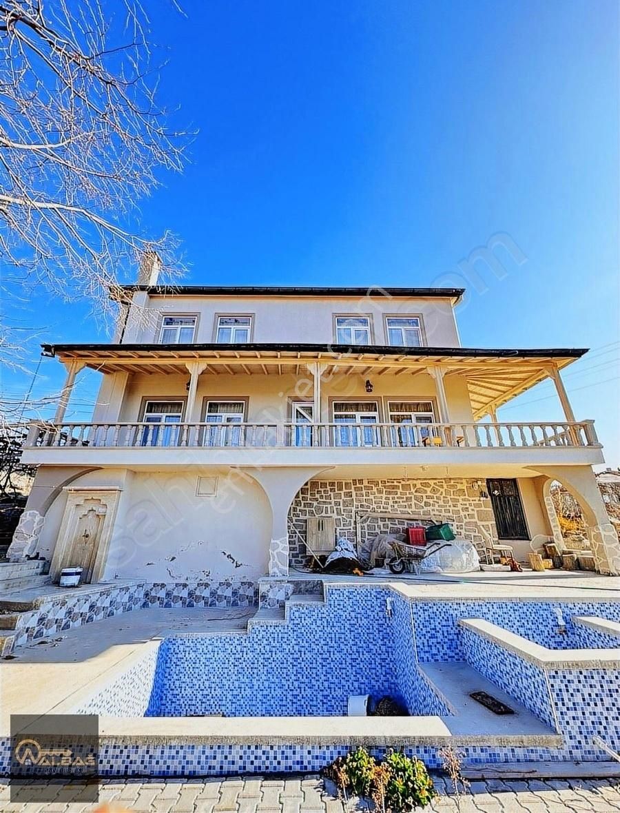Albağ'dan Satılık Tarihi Güzelyurt'ta Özel Tasarım Villa
