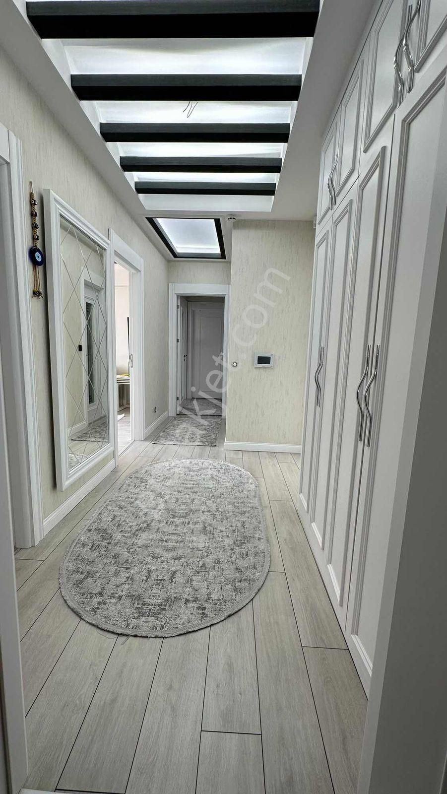 Erkilette 3+1 Erciyes Manzaralı Lüks Daire