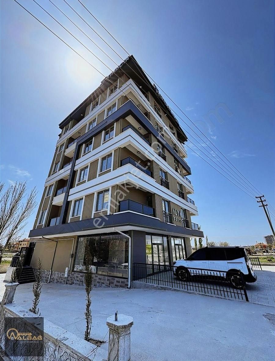 Albağ'dan Yeni Sanayi Mahallesinde Satılık 1+1 Daireler