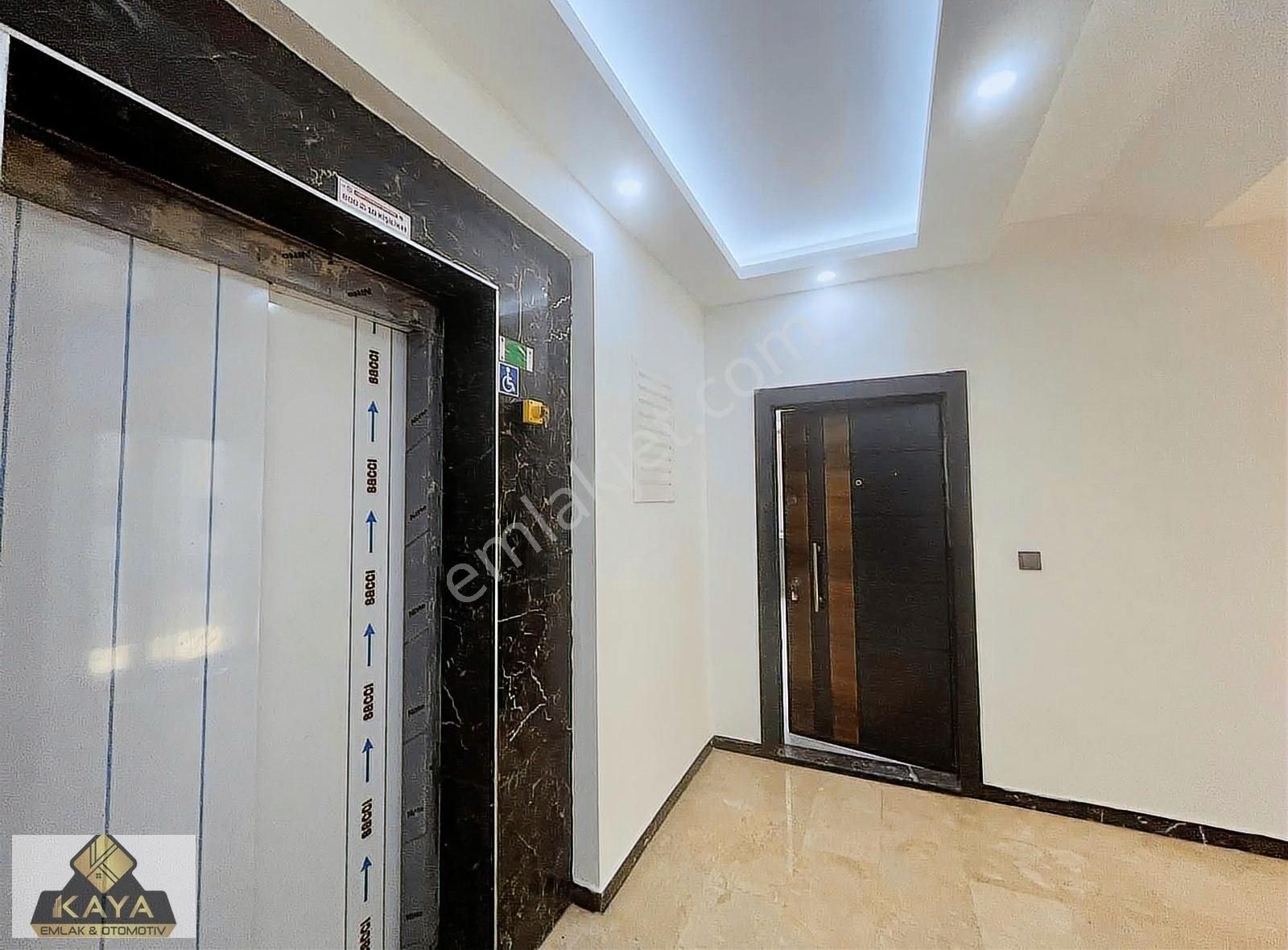 Yeniköy İnönü Caddesi Yani Satılık 1+1 Balkonlu 60 M2 Daire