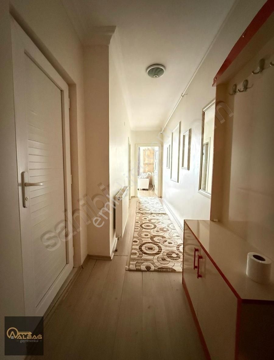 Albağ'dan Kiralık Çarşı Merkezde Eşyalı 1+1 Daireler