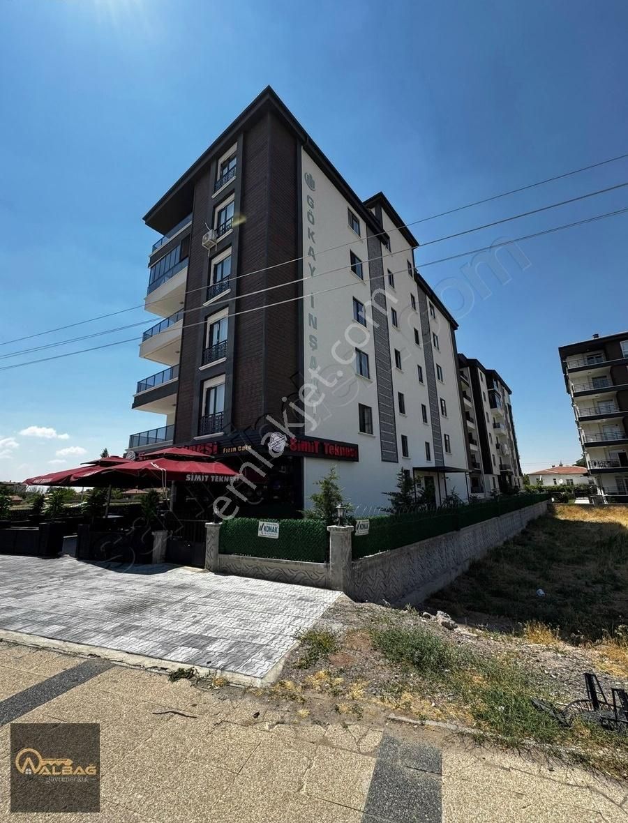 Albağ'dan Site İçerisinde Kiralık 3+1 Daire