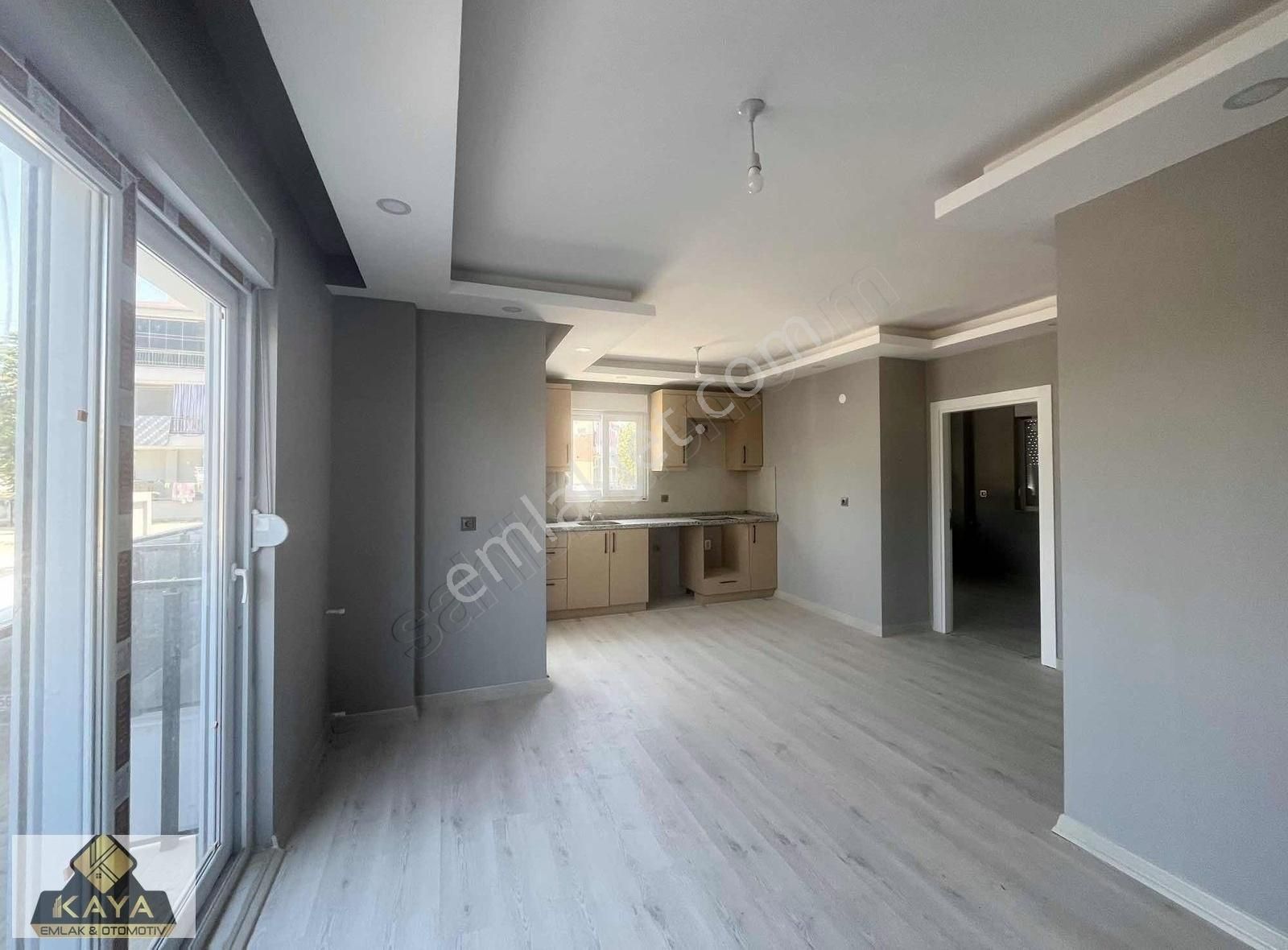 Döşemealtı Devlet Hastanesi Yakını 60 M2 Satılık 1 + 1 Daire