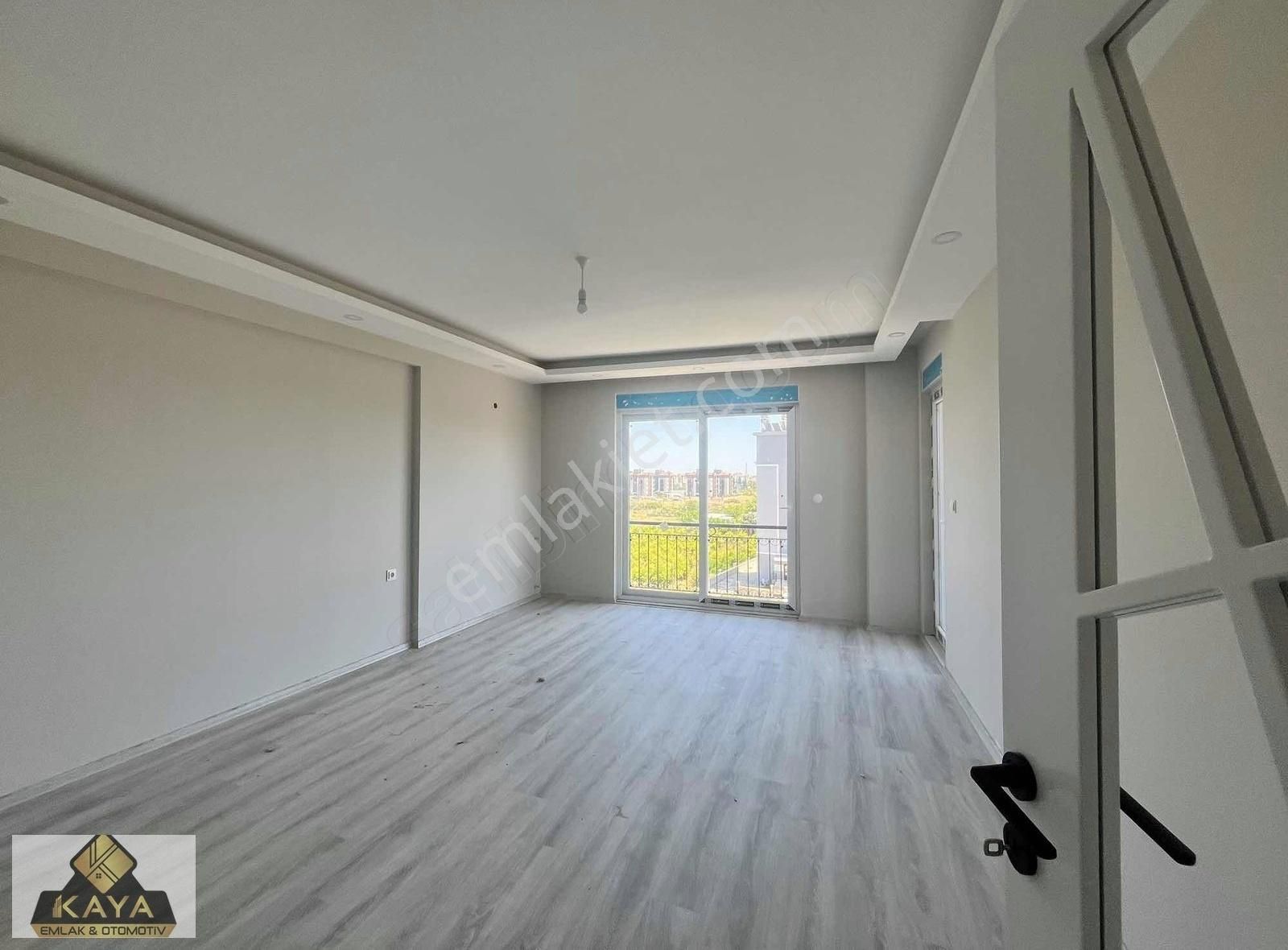 Kırkgöz Caddesi Yakını Satılık 2+1 Ayrı Mutfaklı Yeni Daire