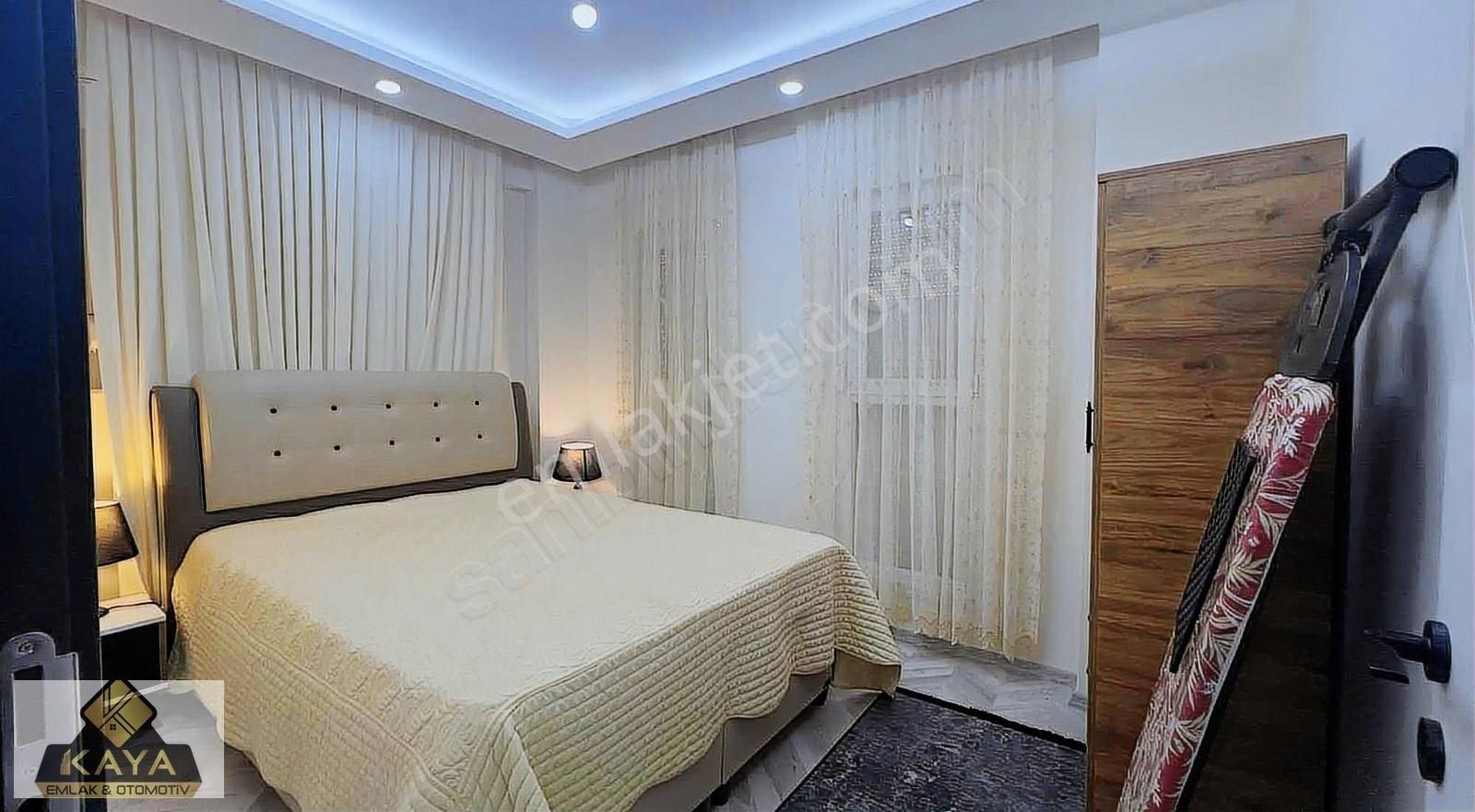 Döşemealtı Devlet Has Yakını Eşyalı Satılık 1+1 55 M2