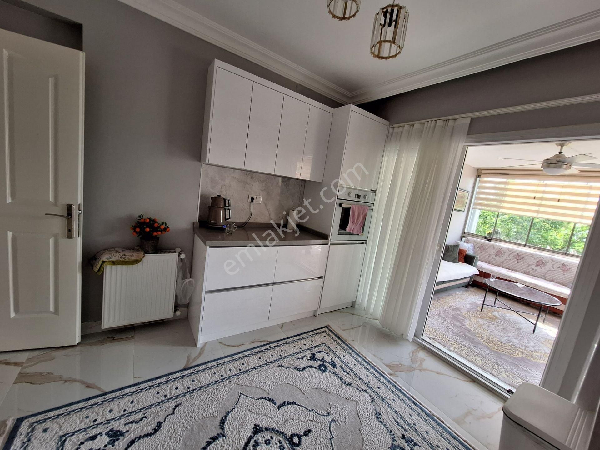 Kuşadası Değirmendere Mevki Doğalgazlı Geniş Satılık 3+1 Daire - Görsel 21