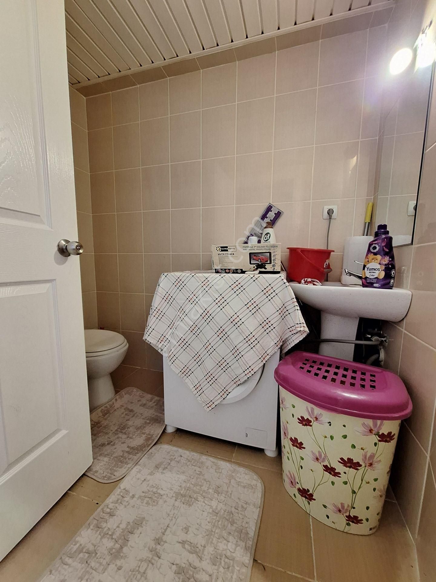 Kuşadası Değirmendere Mevki Doğalgazlı Geniş Satılık 3+1 Daire - Görsel 15