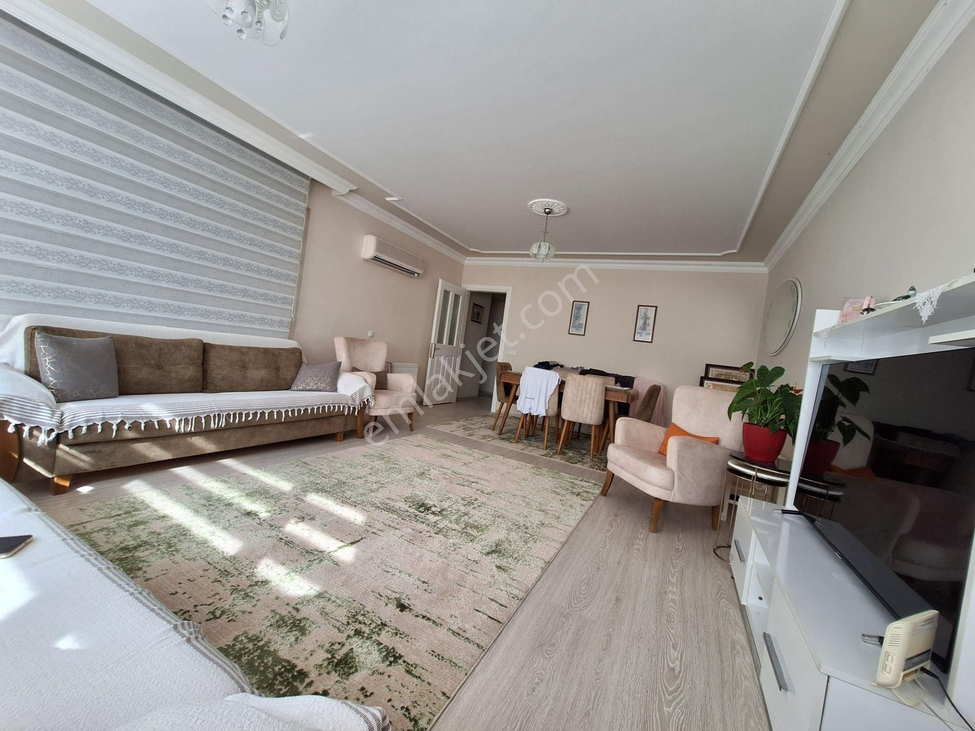 Kuşadası Değirmendere Mevki Doğalgazlı Geniş Satılık 3+1 Daire - Görsel 18