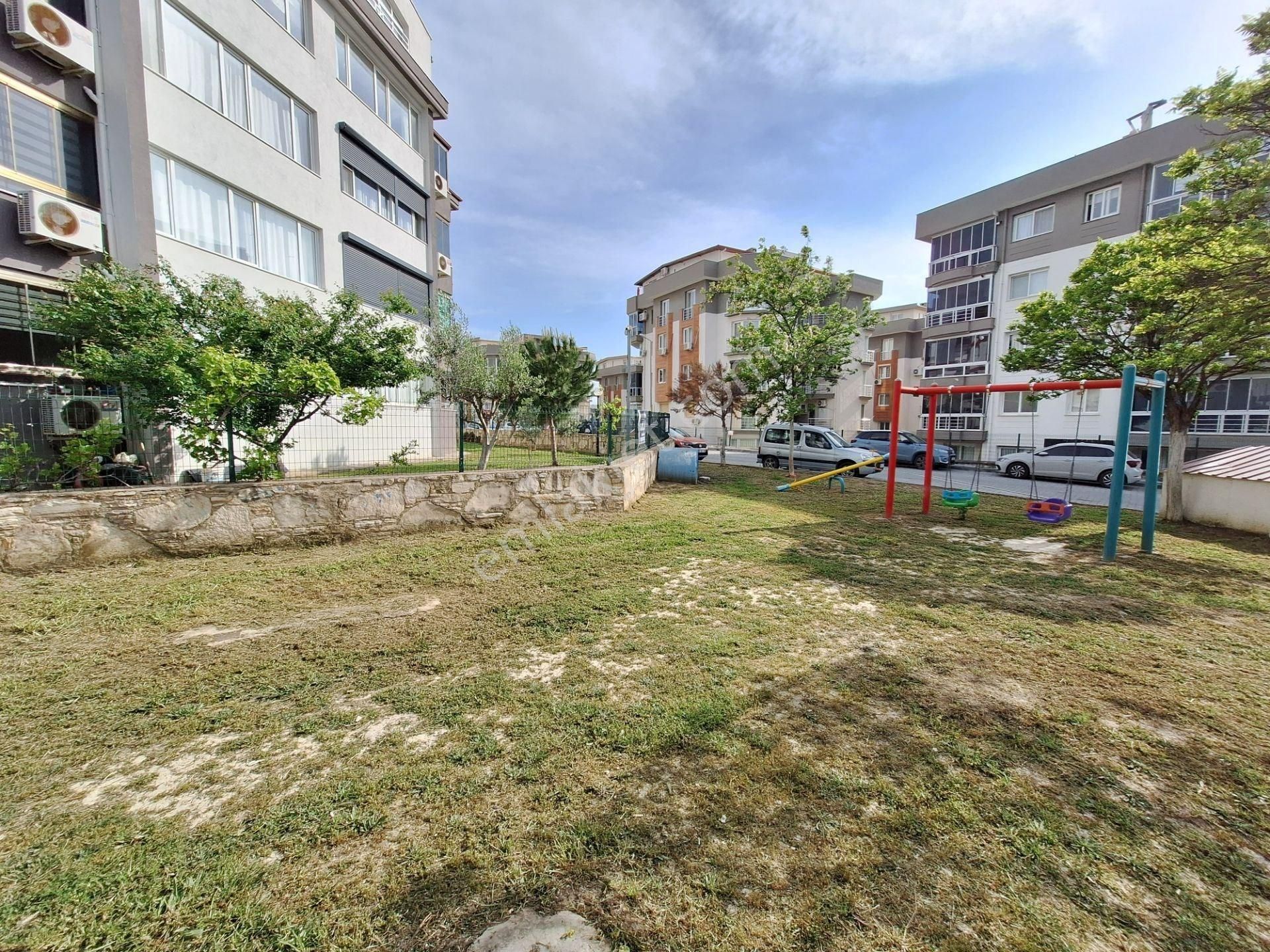 Kuşadası Değirmendere Mevki Doğalgazlı Geniş Satılık 3+1 Daire - Görsel 31