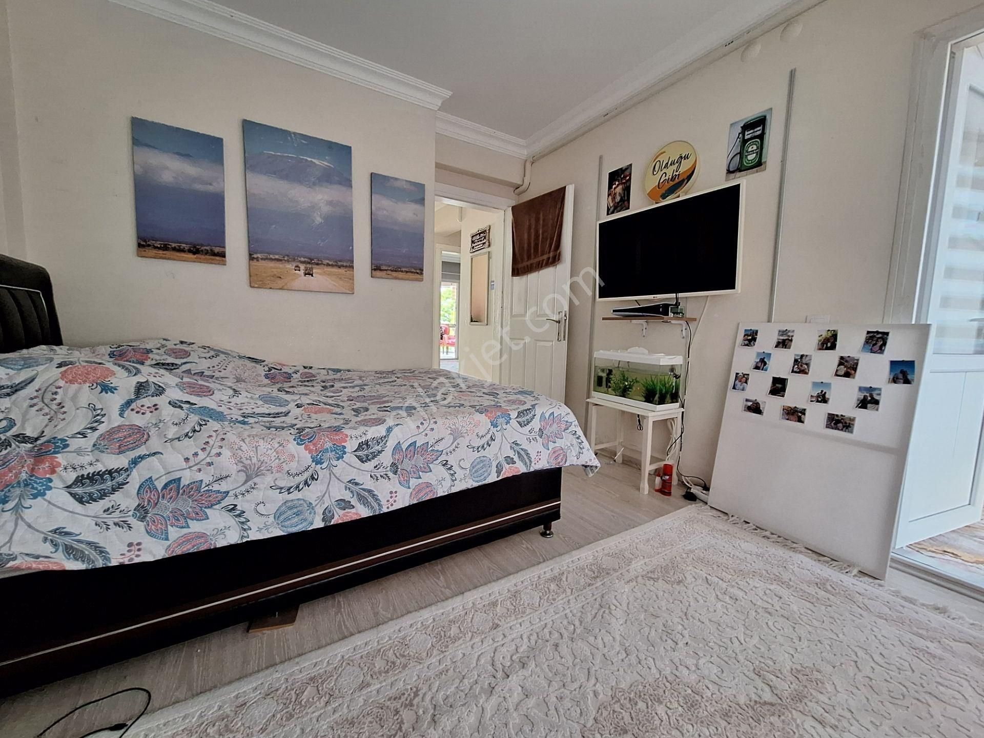 Kuşadası Değirmendere Mevki Doğalgazlı Geniş Satılık 3+1 Daire - Görsel 10