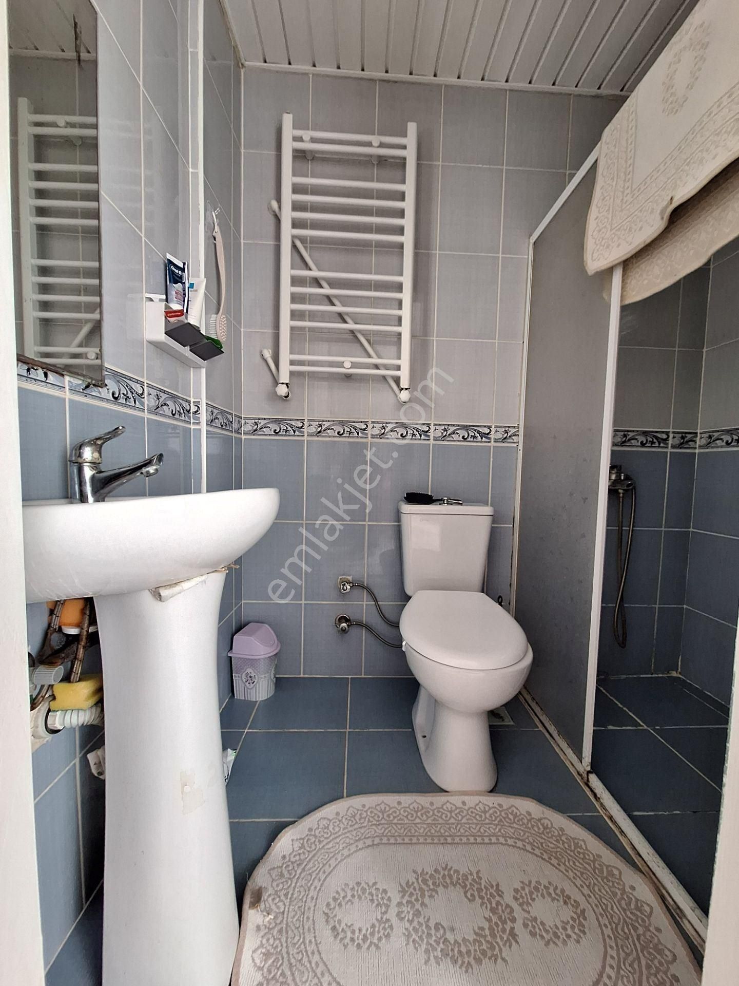 Kuşadası Değirmendere Mevki Doğalgazlı Geniş Satılık 3+1 Daire - Görsel 6