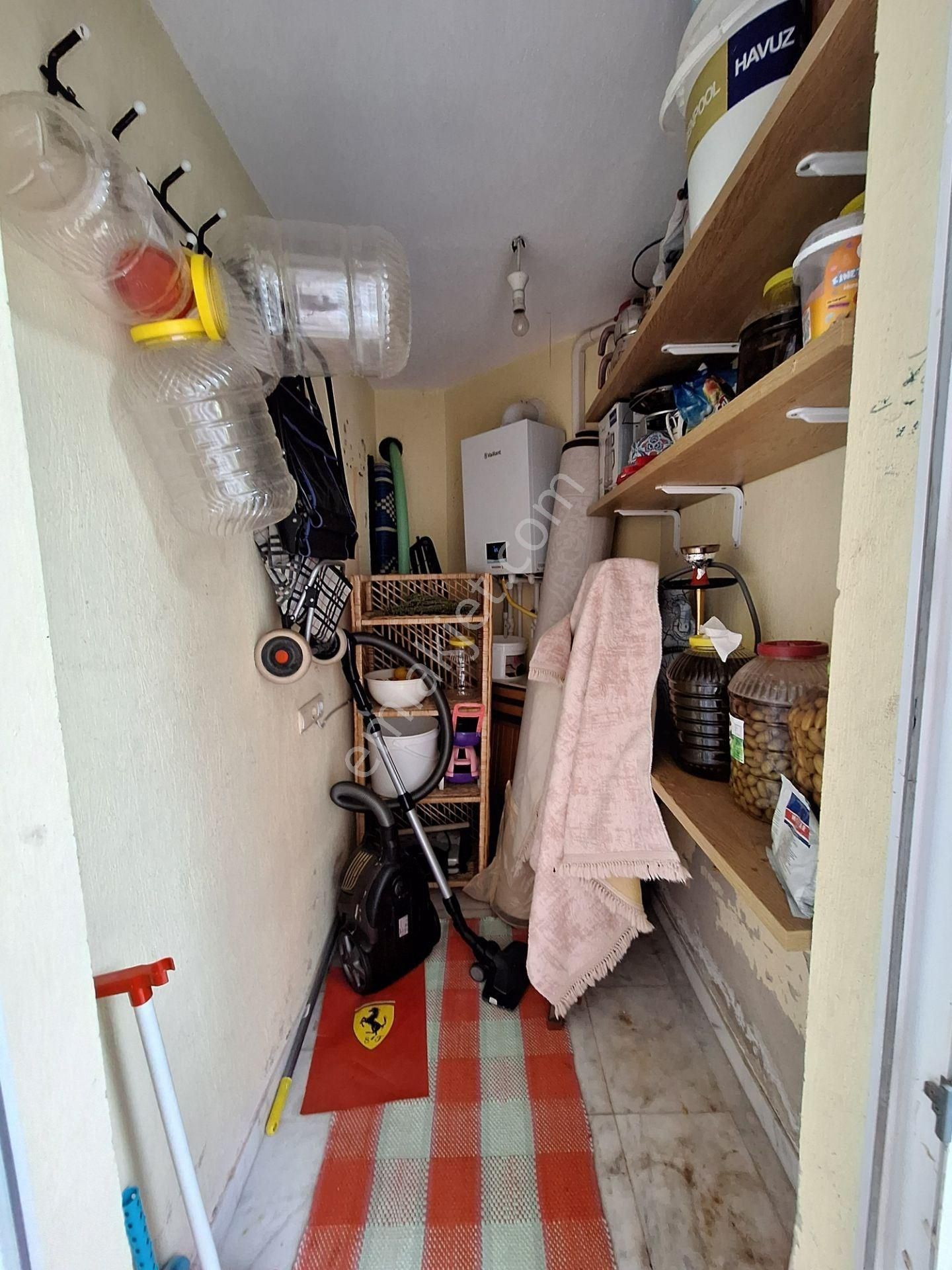 Kuşadası Değirmendere Mevki Doğalgazlı Geniş Satılık 3+1 Daire - Görsel 12