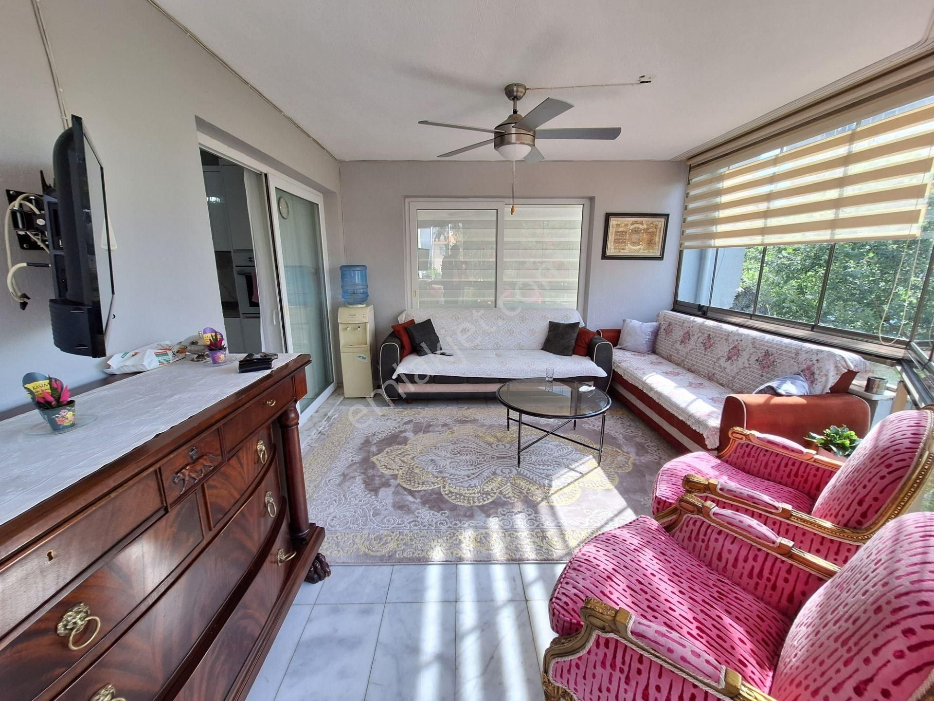 Kuşadası Değirmendere Mevki Doğalgazlı Geniş Satılık 3+1 Daire - Görsel 28