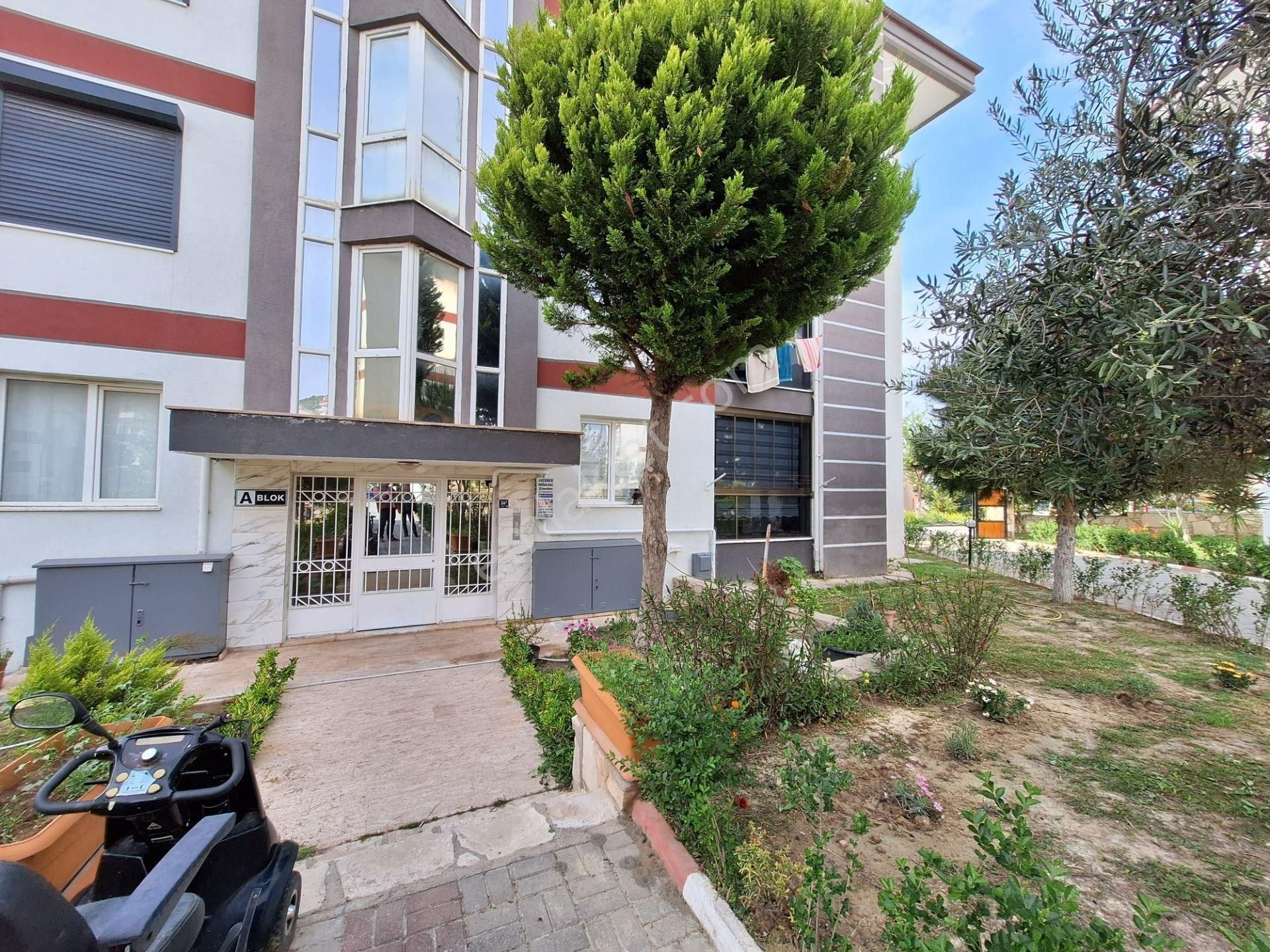 Kuşadası Değirmendere Mevki Doğalgazlı Geniş Satılık 3+1 Daire - Görsel 27