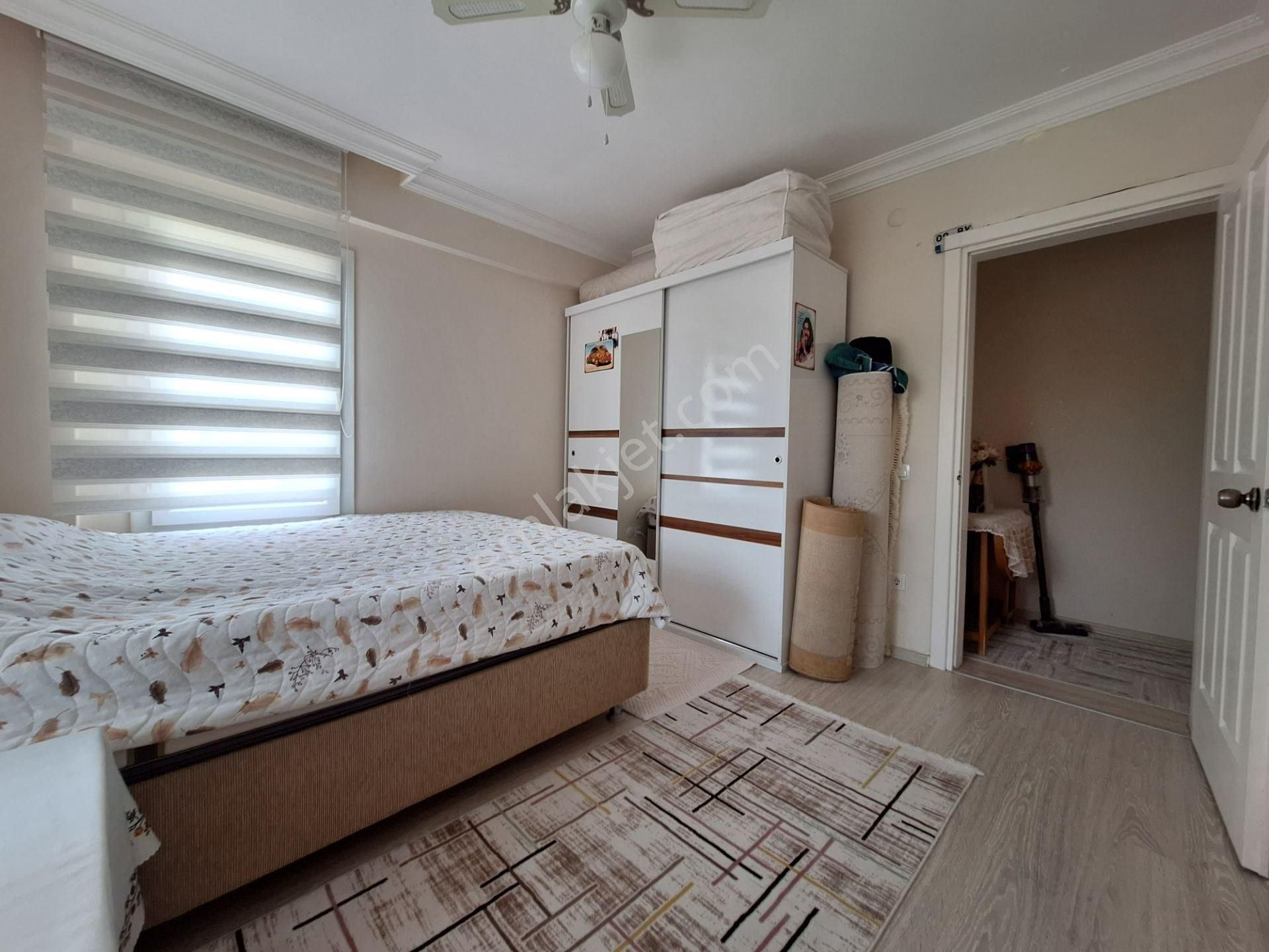 Kuşadası Değirmendere Mevki Doğalgazlı Geniş Satılık 3+1 Daire - Görsel 9