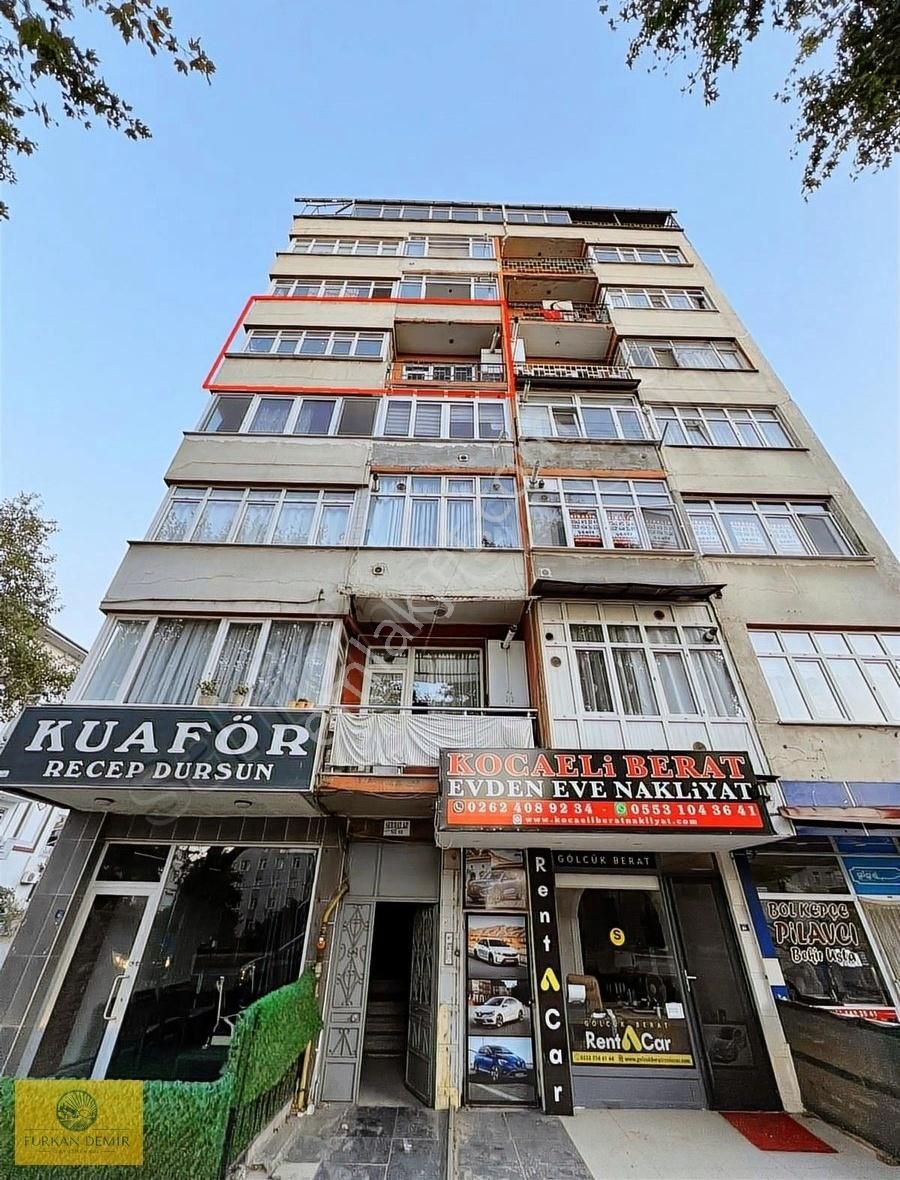 Furkan Demir'den Gölcük Donanma'da 2+1 Ara Kat Kiralık Daire
