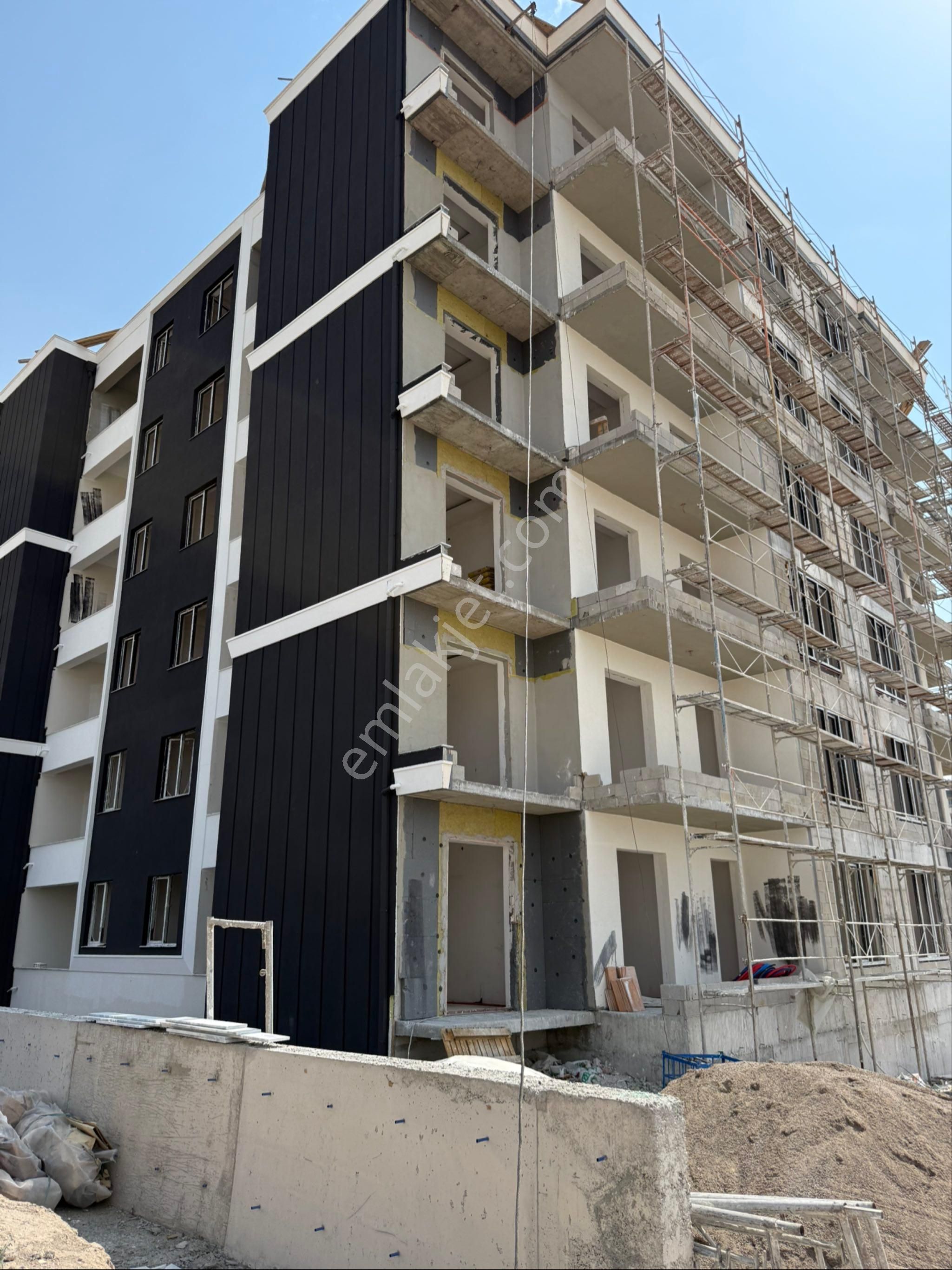 Mimsin Şirintepe De Lüx 2.5+1 Satılık Daireler