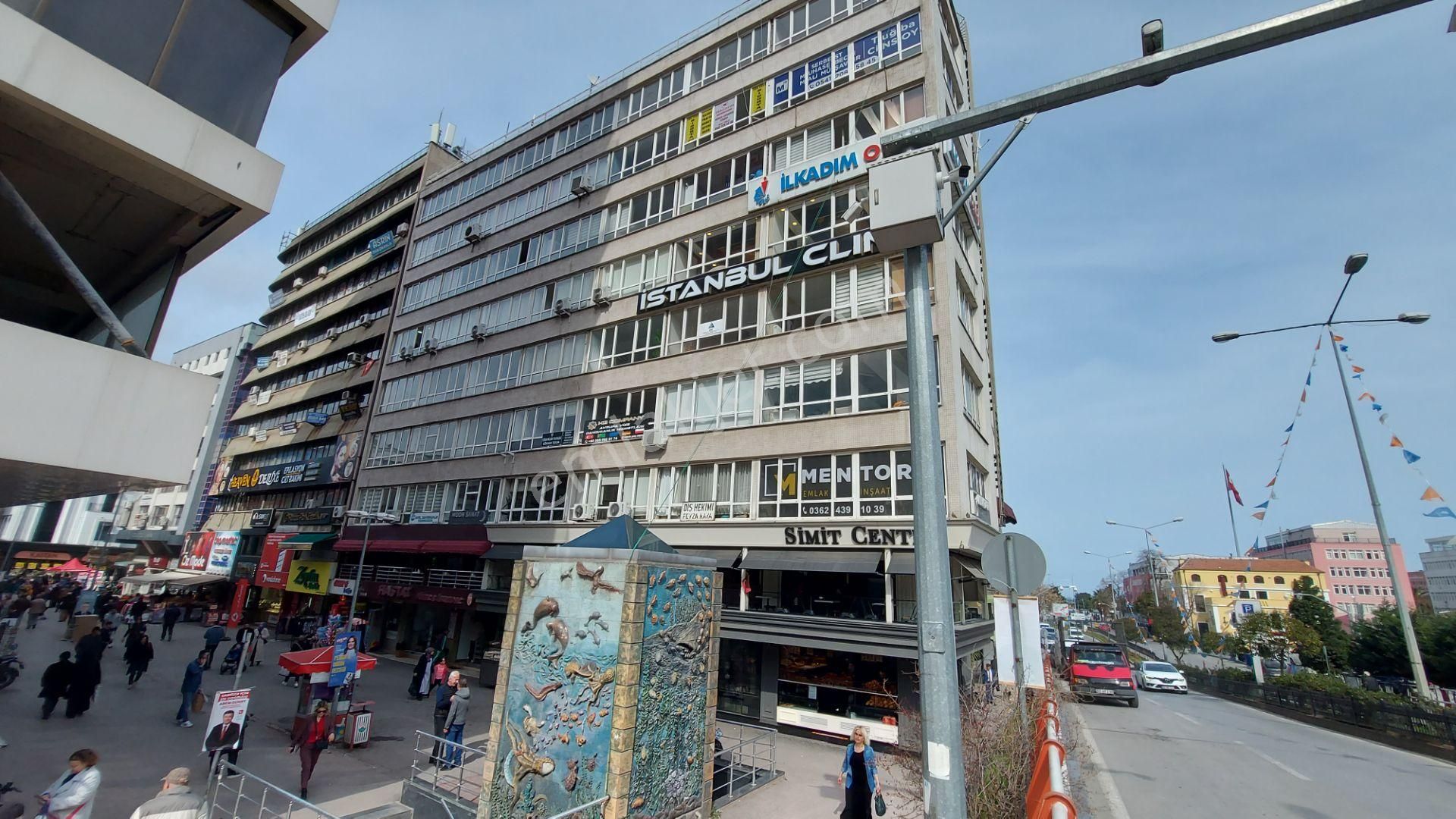Gazi Caddesi Cepheli, Isınma Ve Han Giderleri Dahil Kiralık Ofis