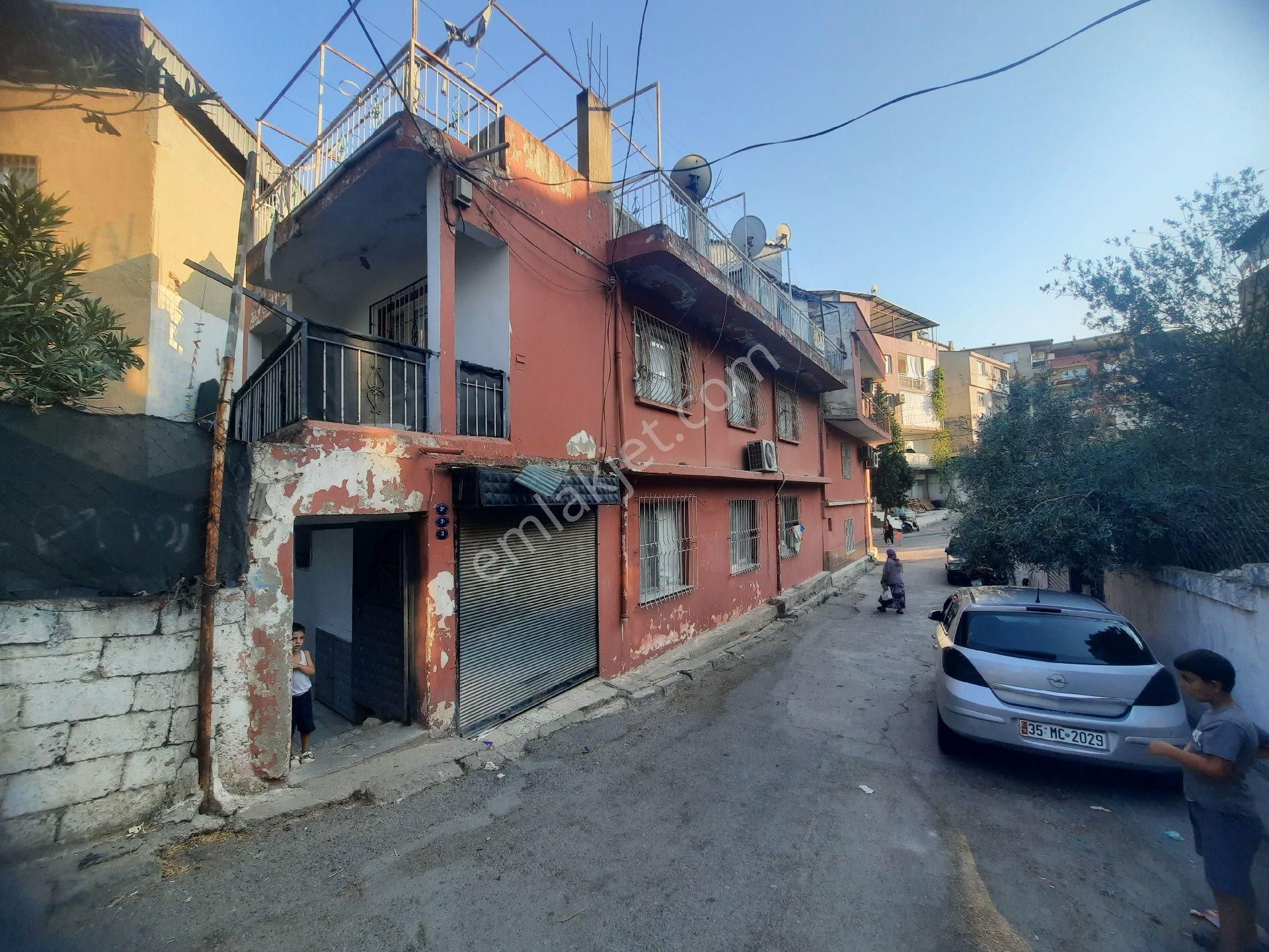 Karabaglar Eskiizmir Umut Mh Satılık Bina