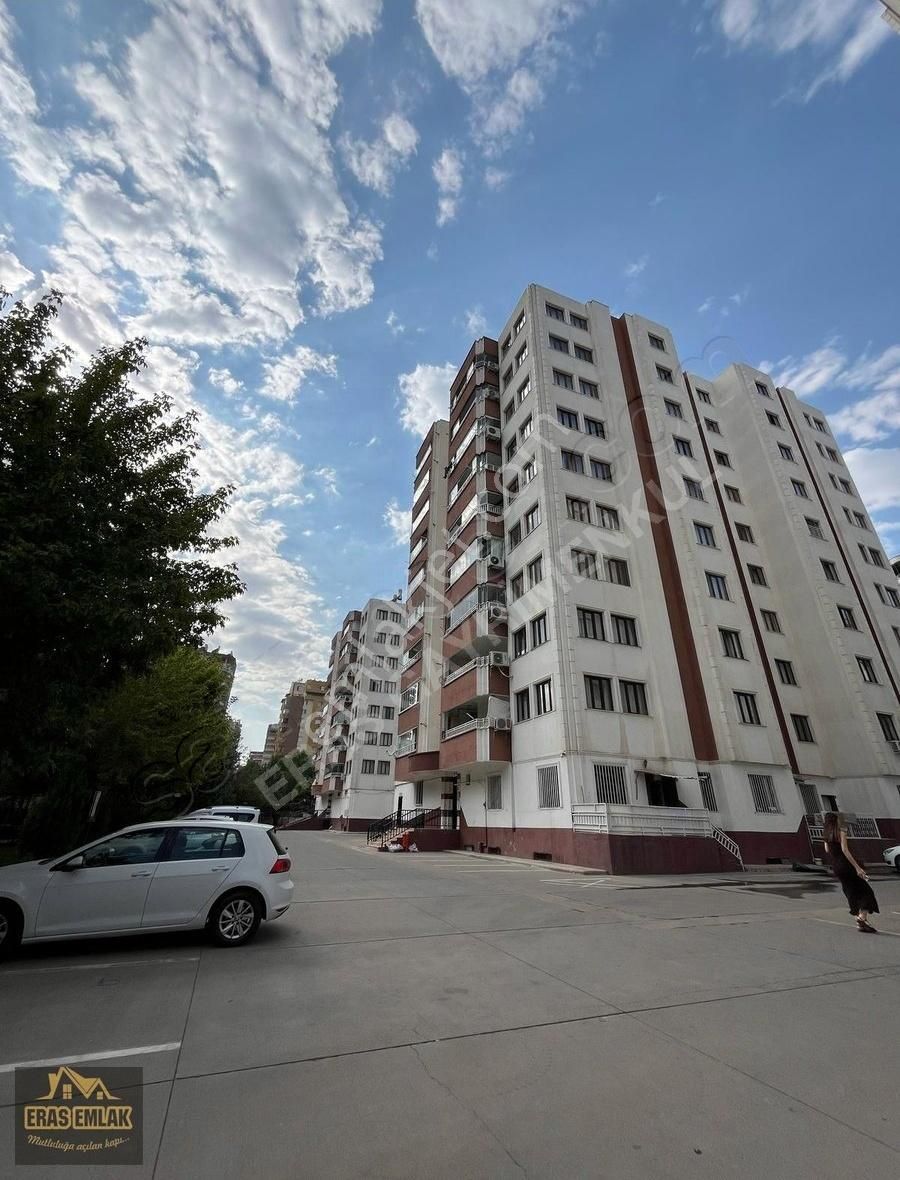 Eras Gayrimenkulden Diclekentte 3+1 Bakımlı Satılık Daire