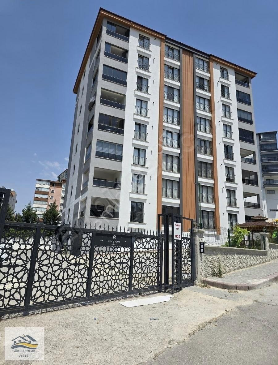 4+1 Süper Lüx İlave Kilerli İvedik Caddesi Cepheli 3 Yıllık Bina