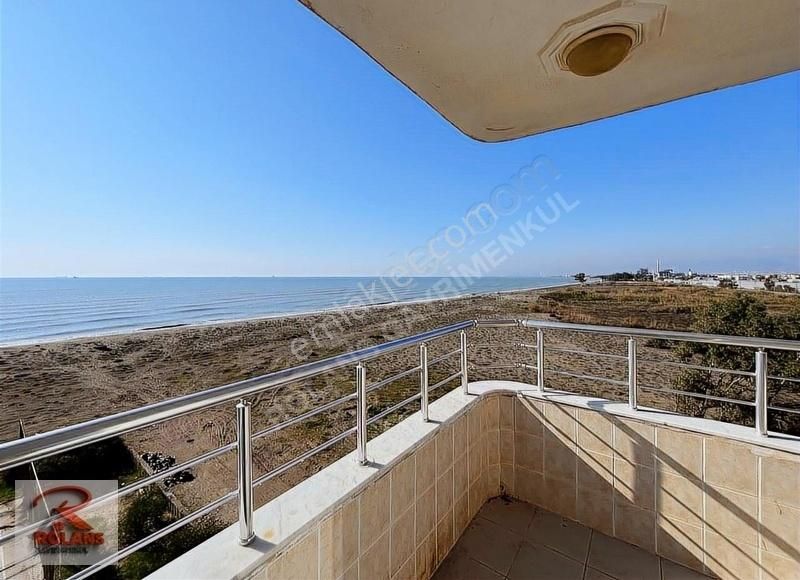 Denize Sıfır Manzaralı Kiralık Daire İsteyenler Buyursunlar