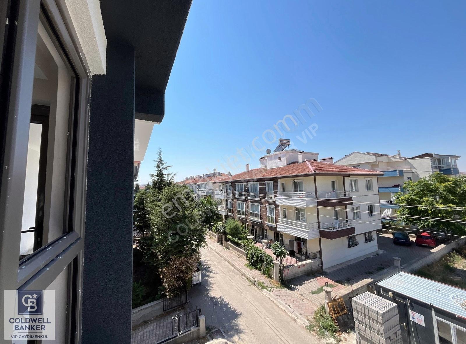 Sincan Merkezi Konumda Ara Kat 3+1 Satılık Sıfır Daire - Görsel 13