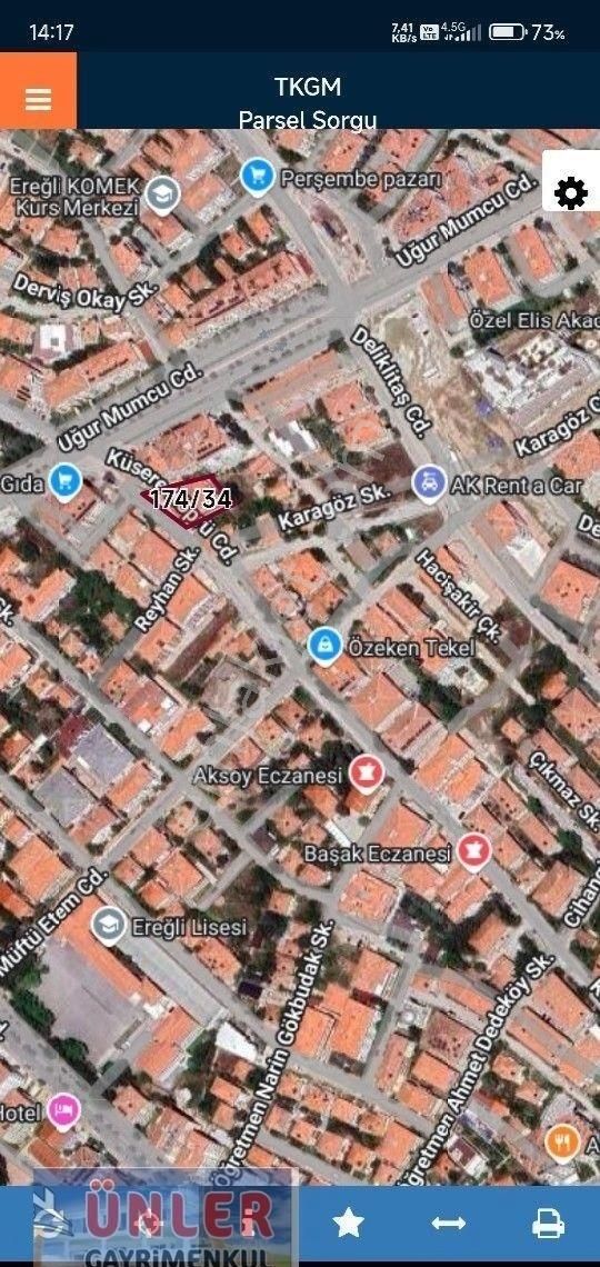 Eti Mahallesi Satılık Süper Lüx 3+1daire